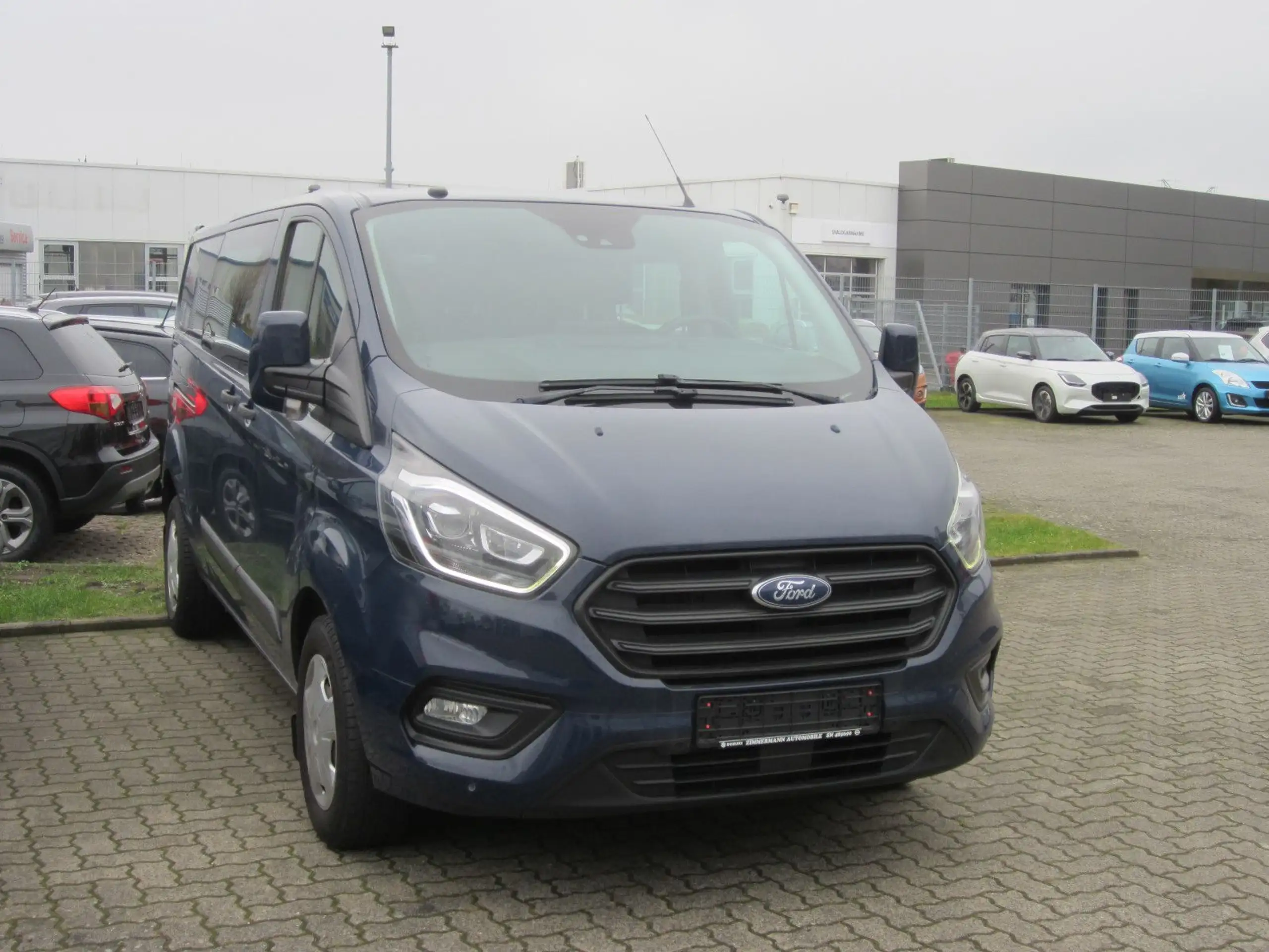 Ford - Transit Custom