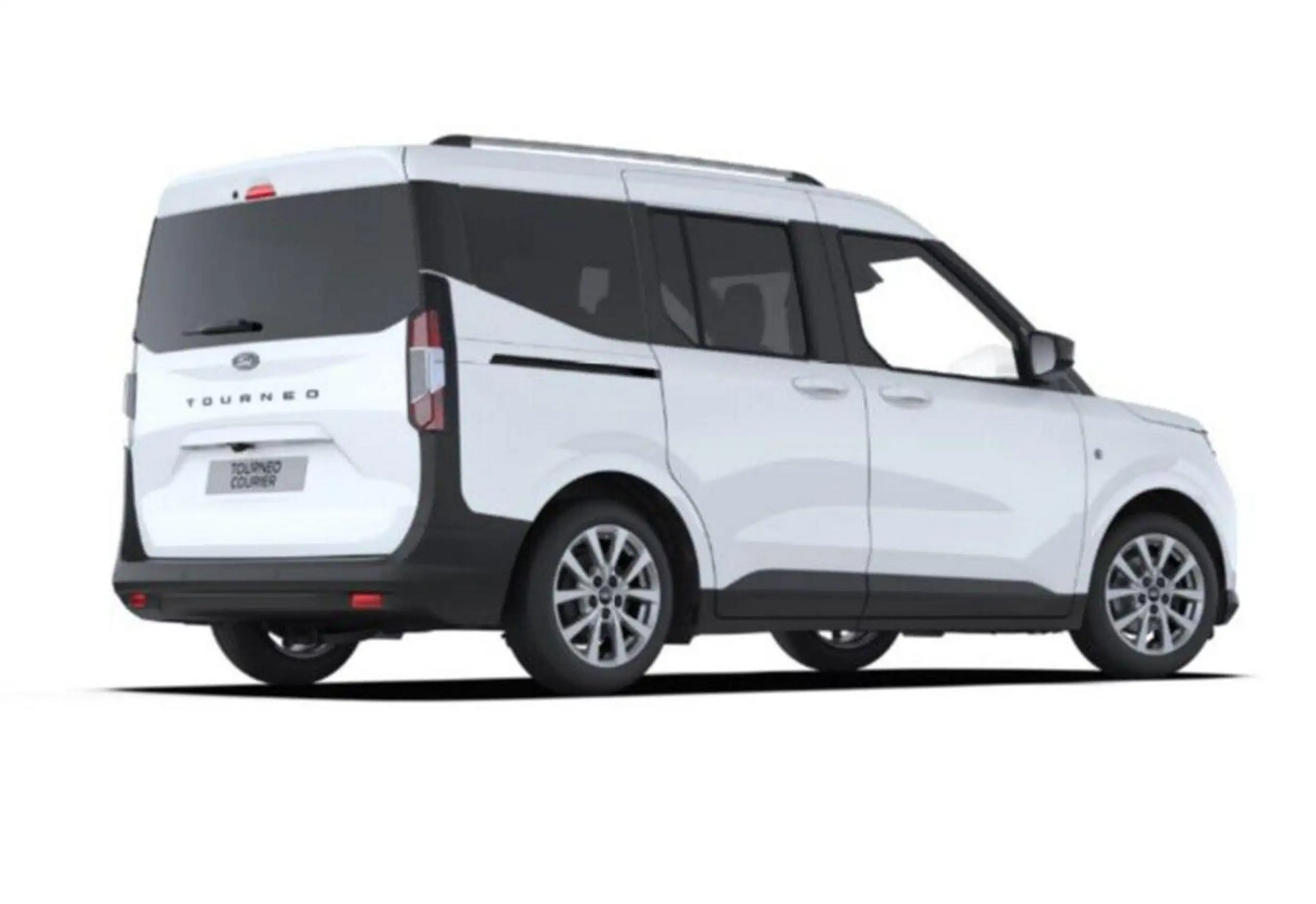 Ford - Tourneo Courier