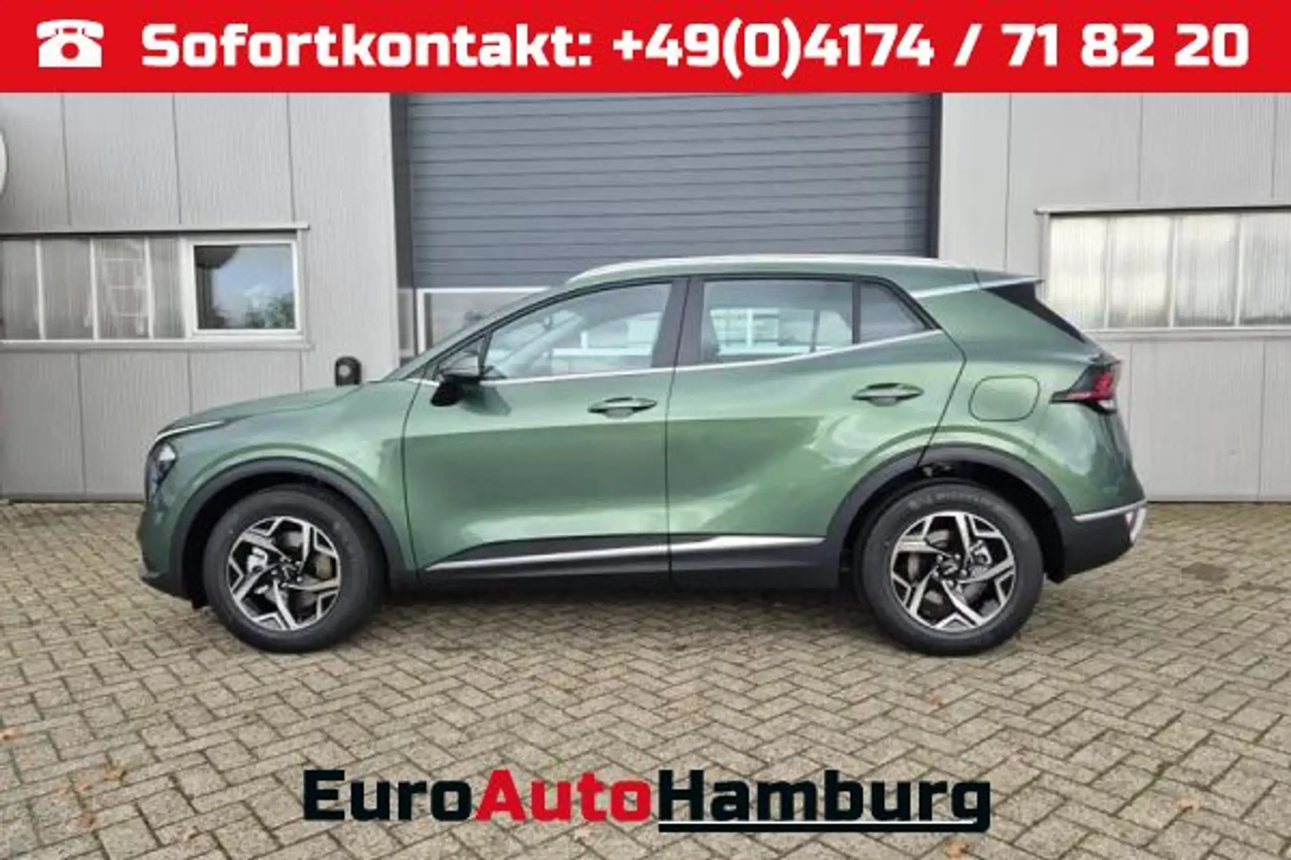 Kia Sportage 2024