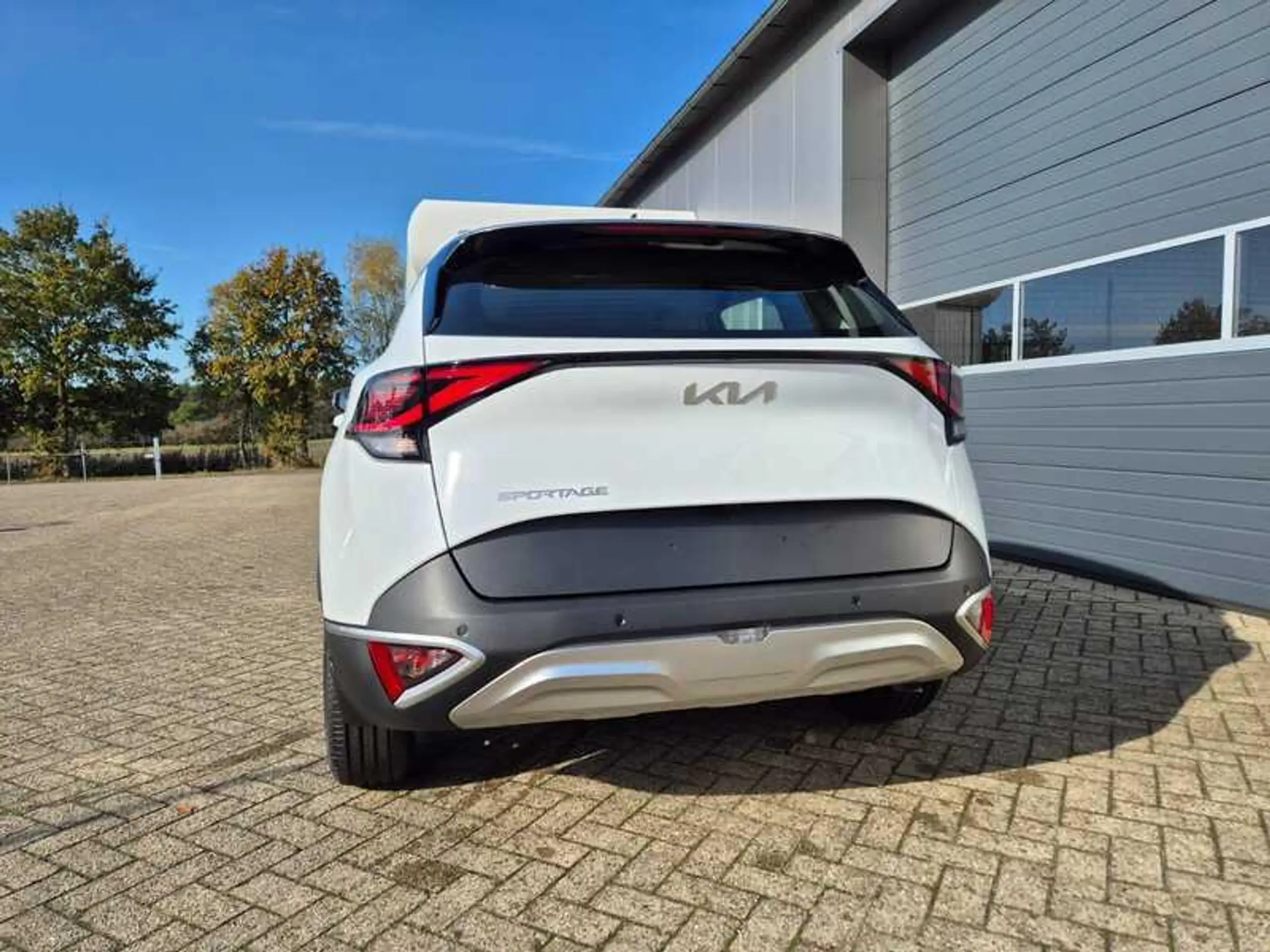 Kia - Sportage