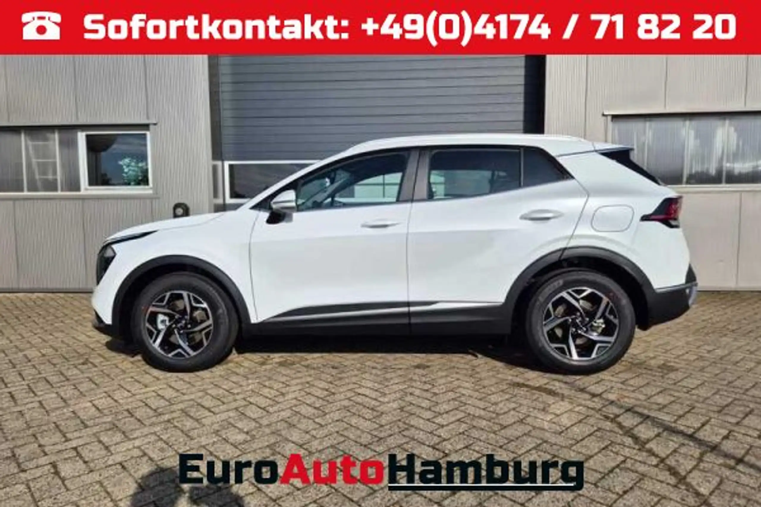 Kia Sportage 2024