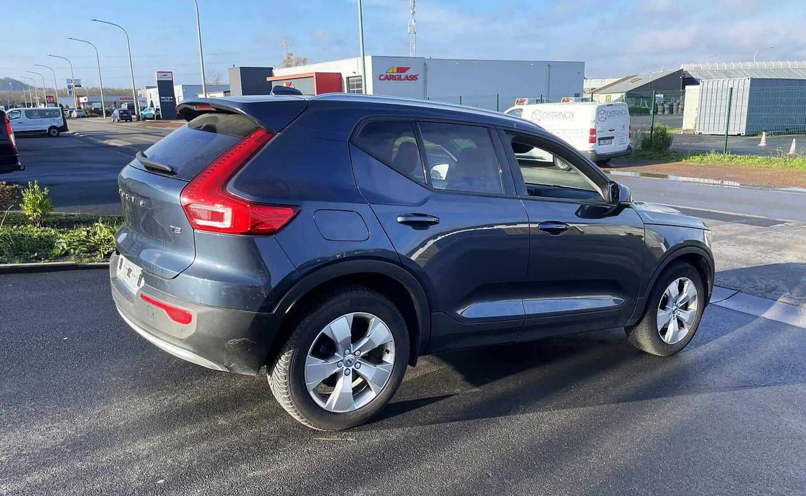 Volvo - XC40