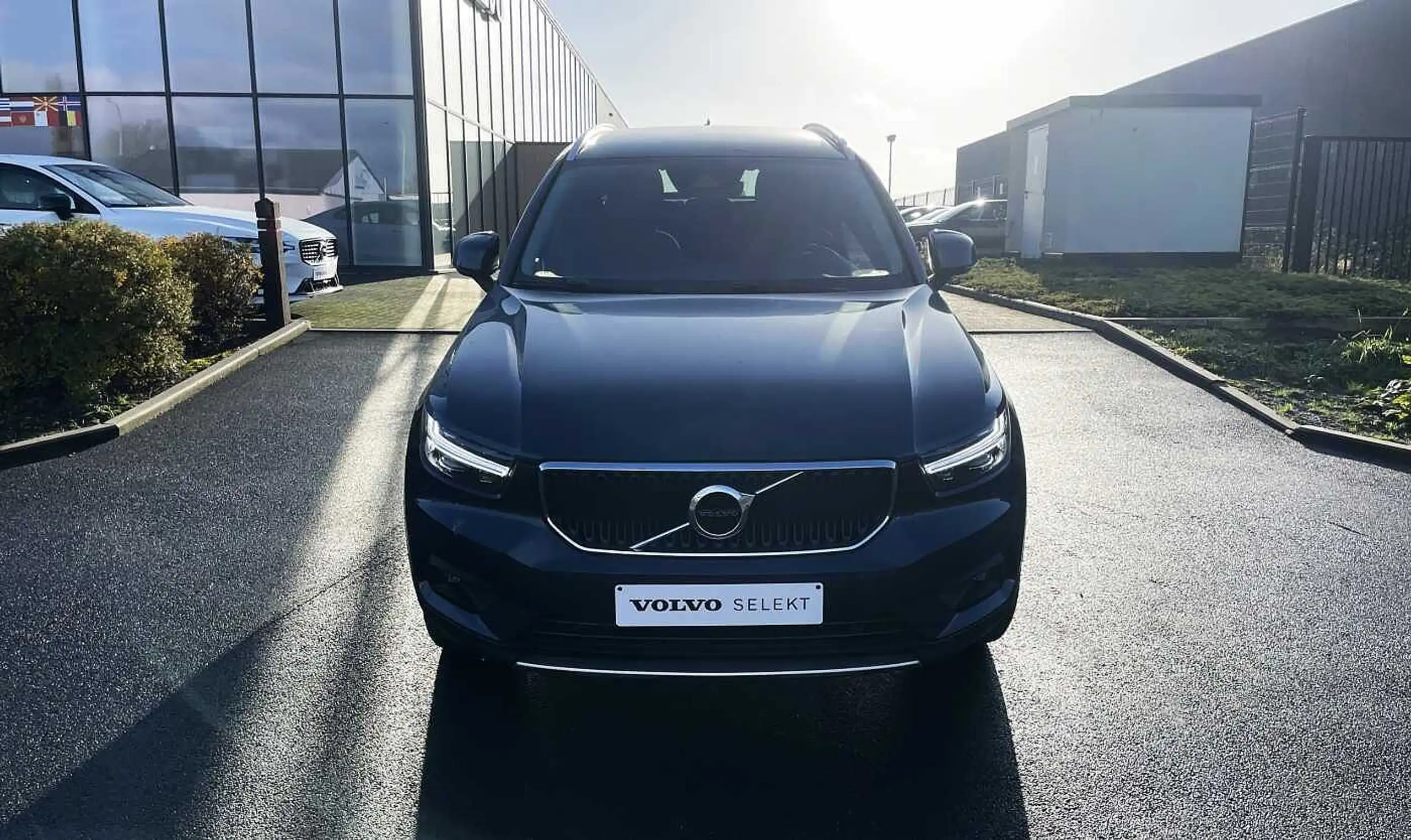 Volvo - XC40