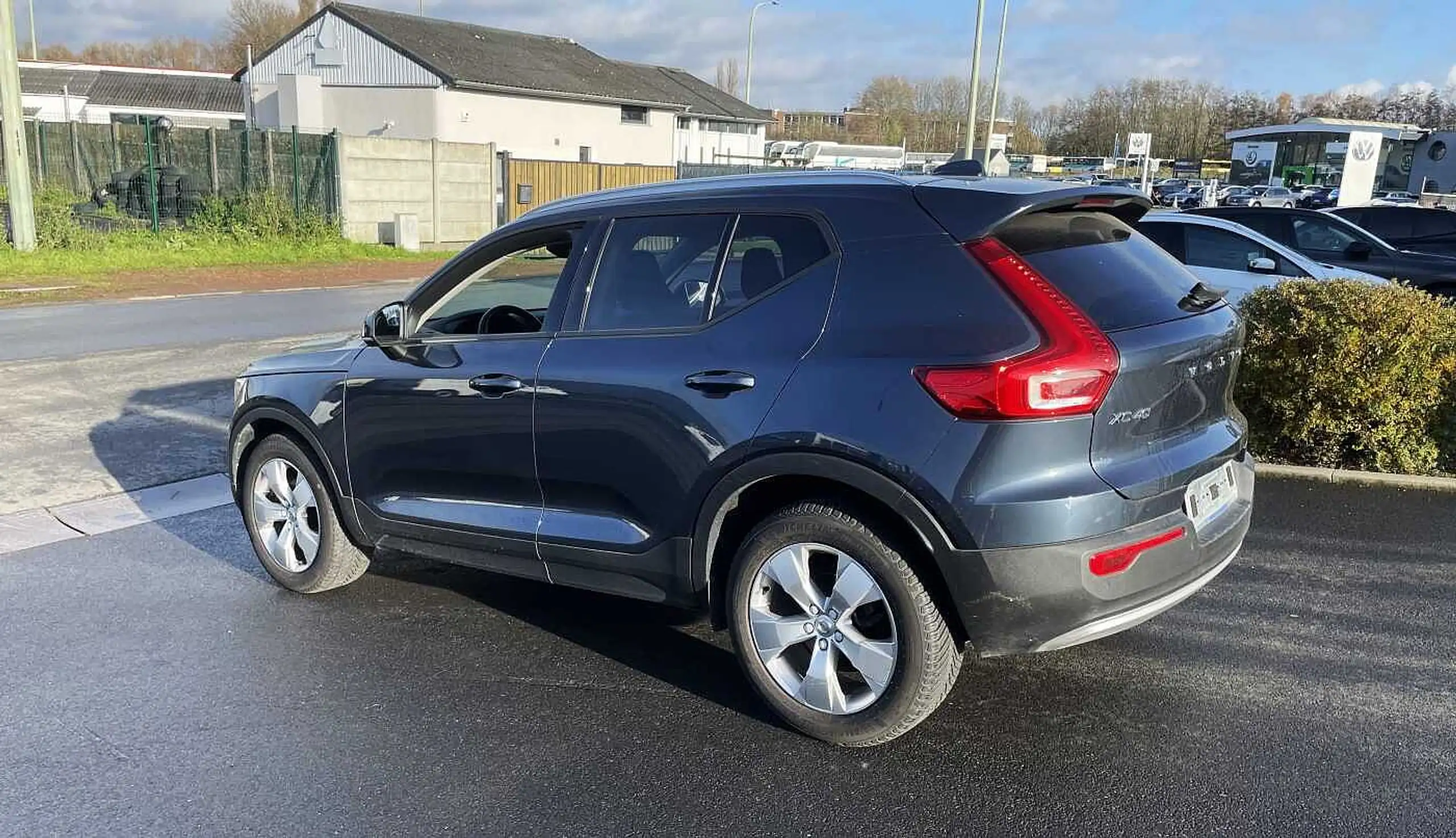 Volvo - XC40