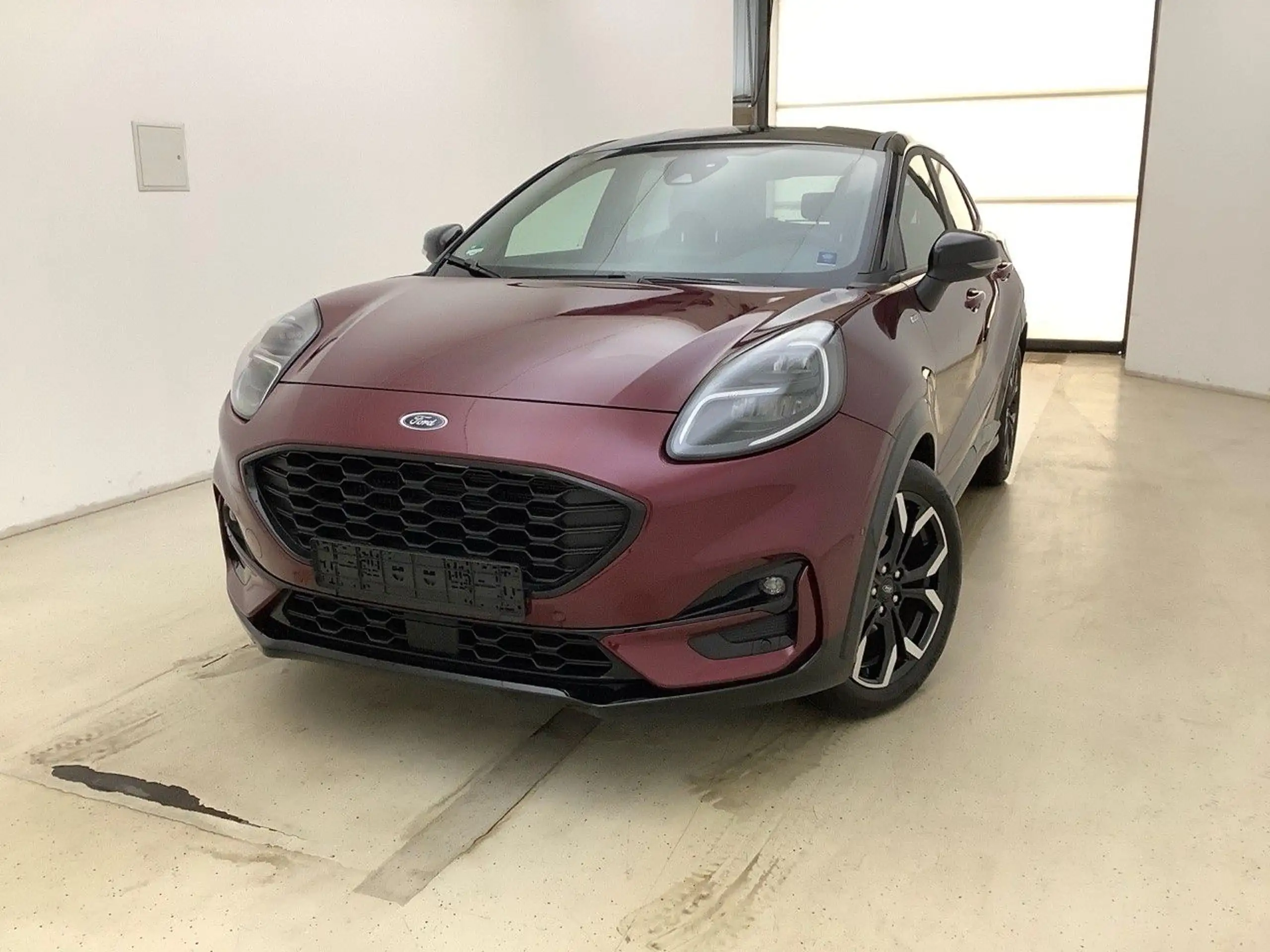 Ford Puma 2023