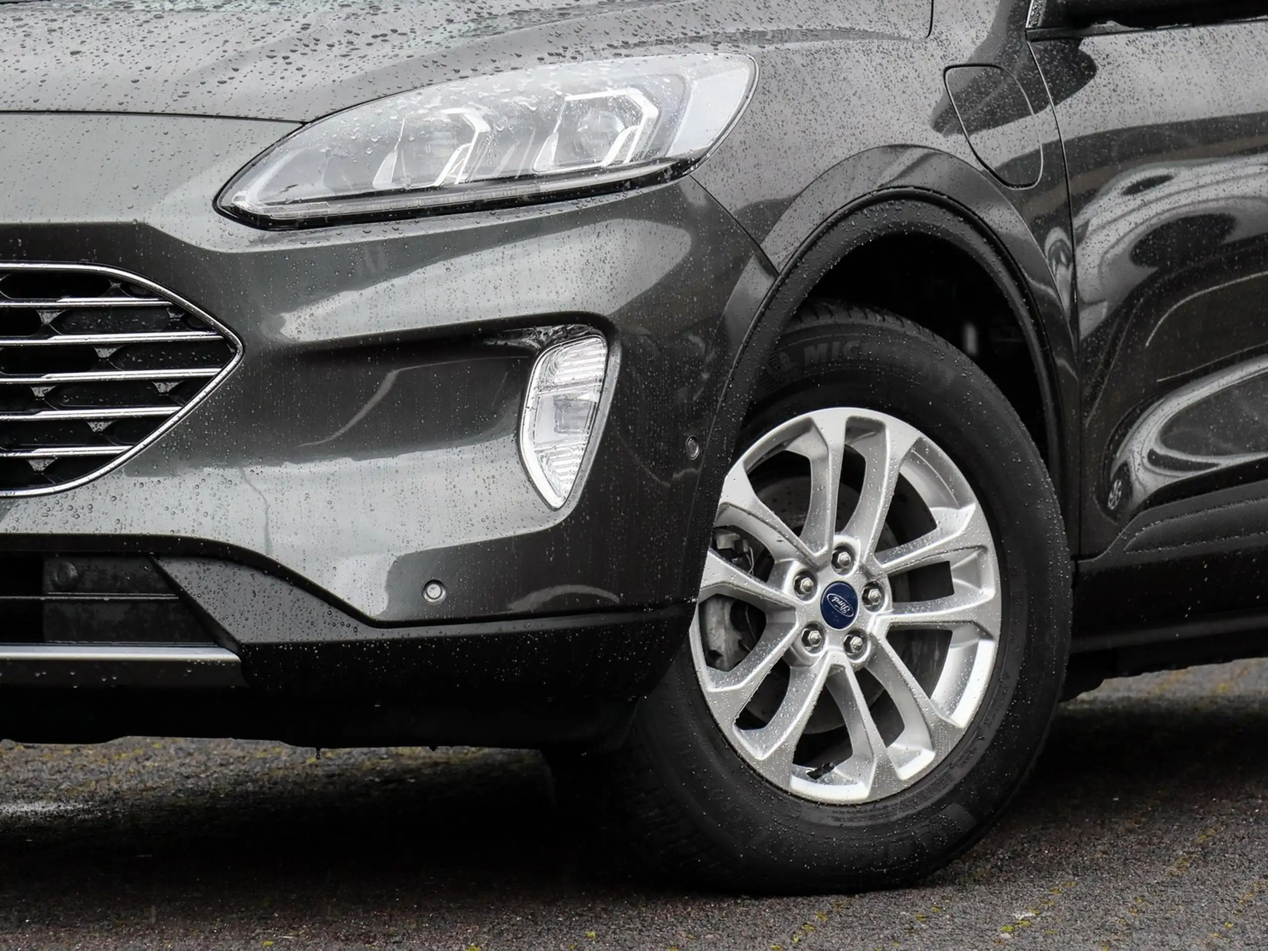 Ford - Kuga