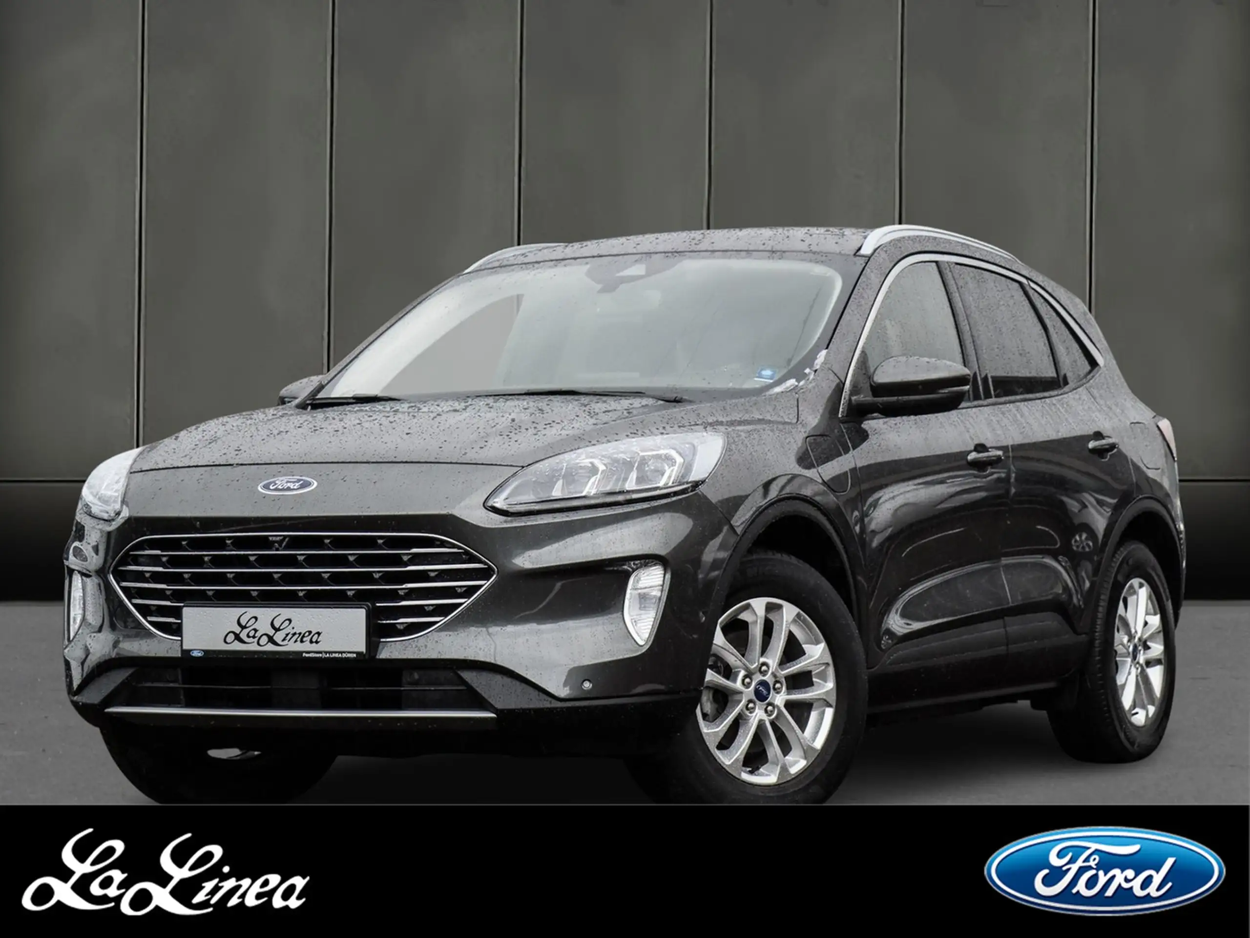 Ford - Kuga