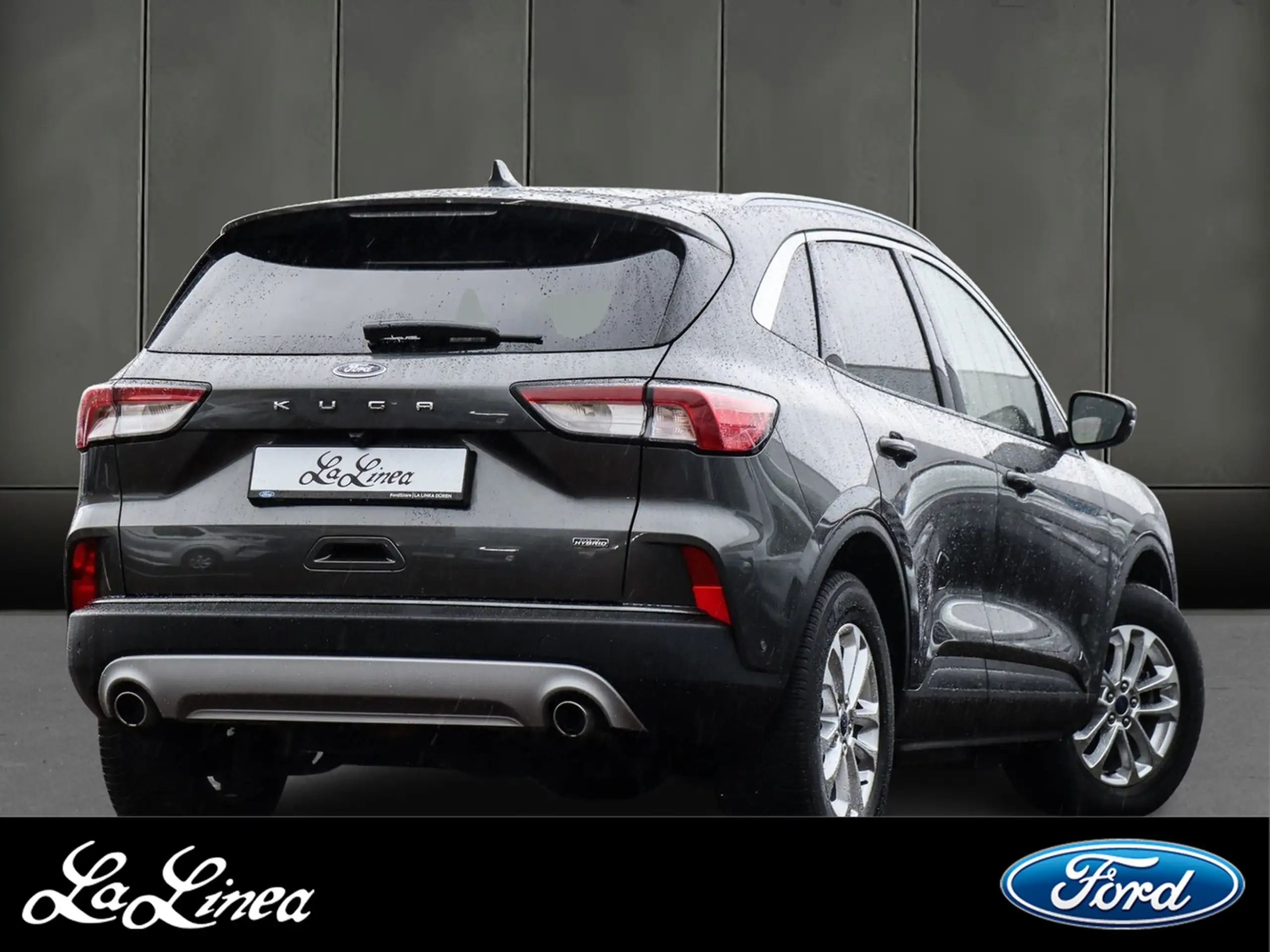 Ford - Kuga