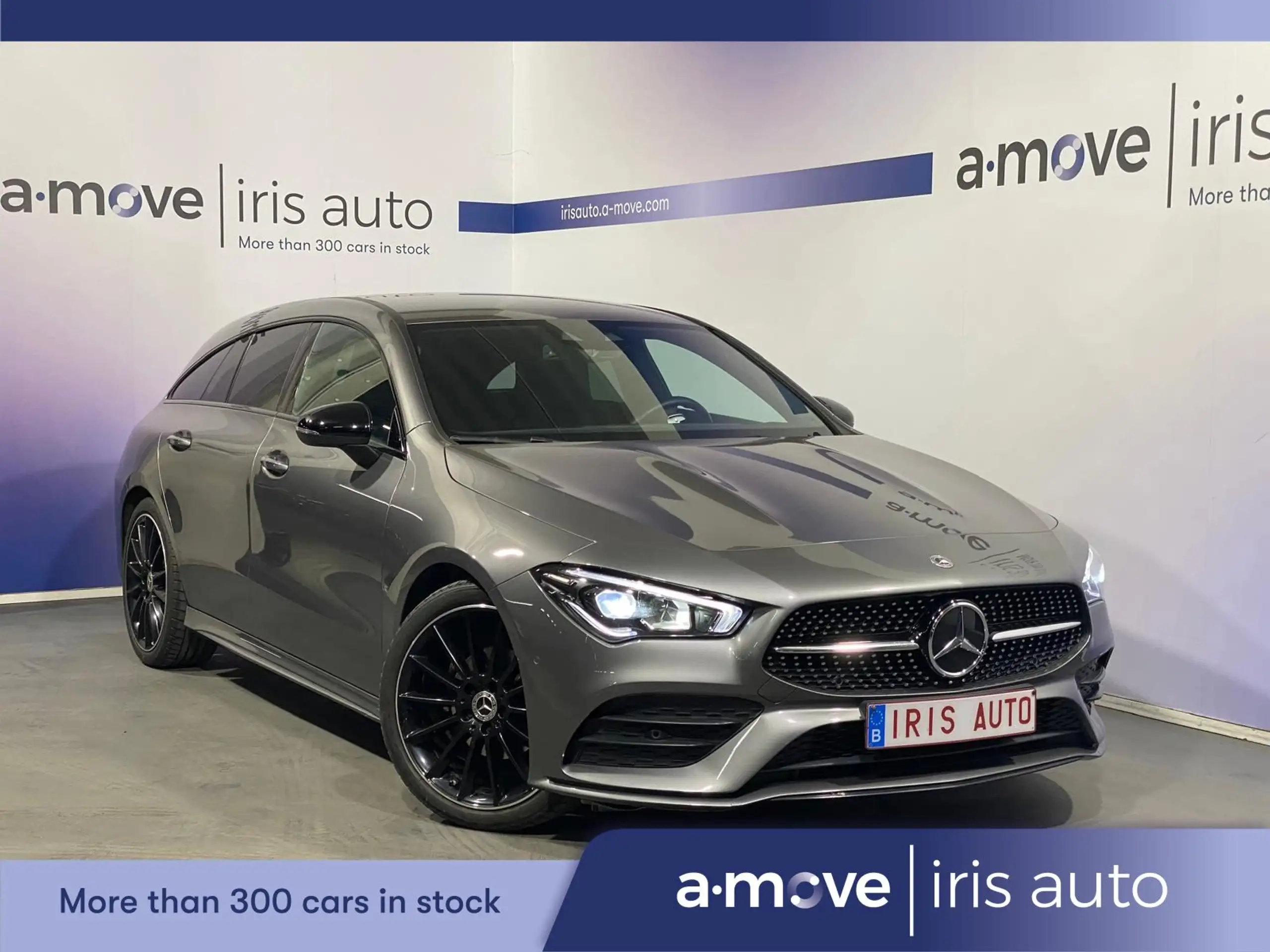 Mercedes-Benz CLA 180 2021