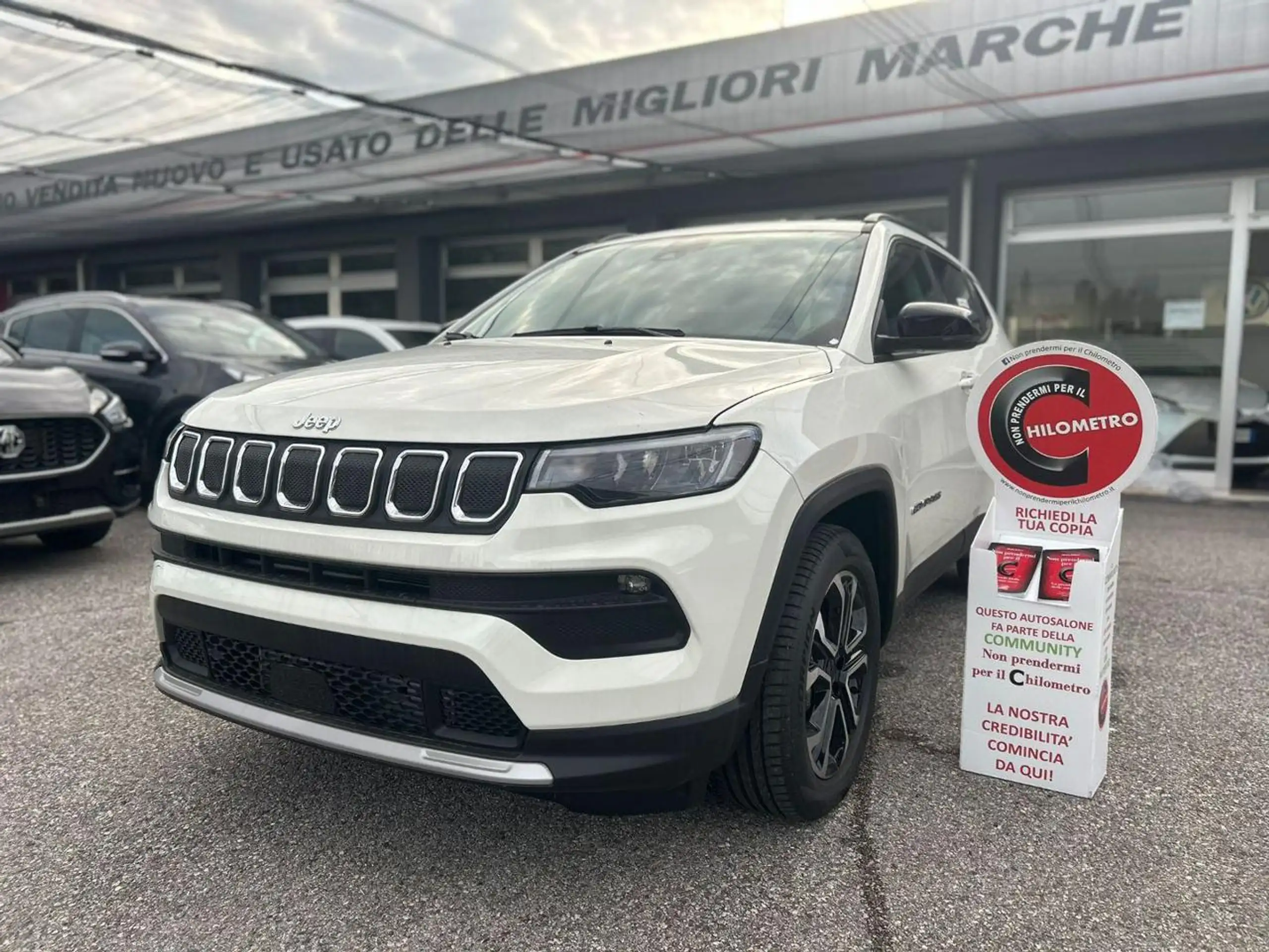 Jeep Compass 2023