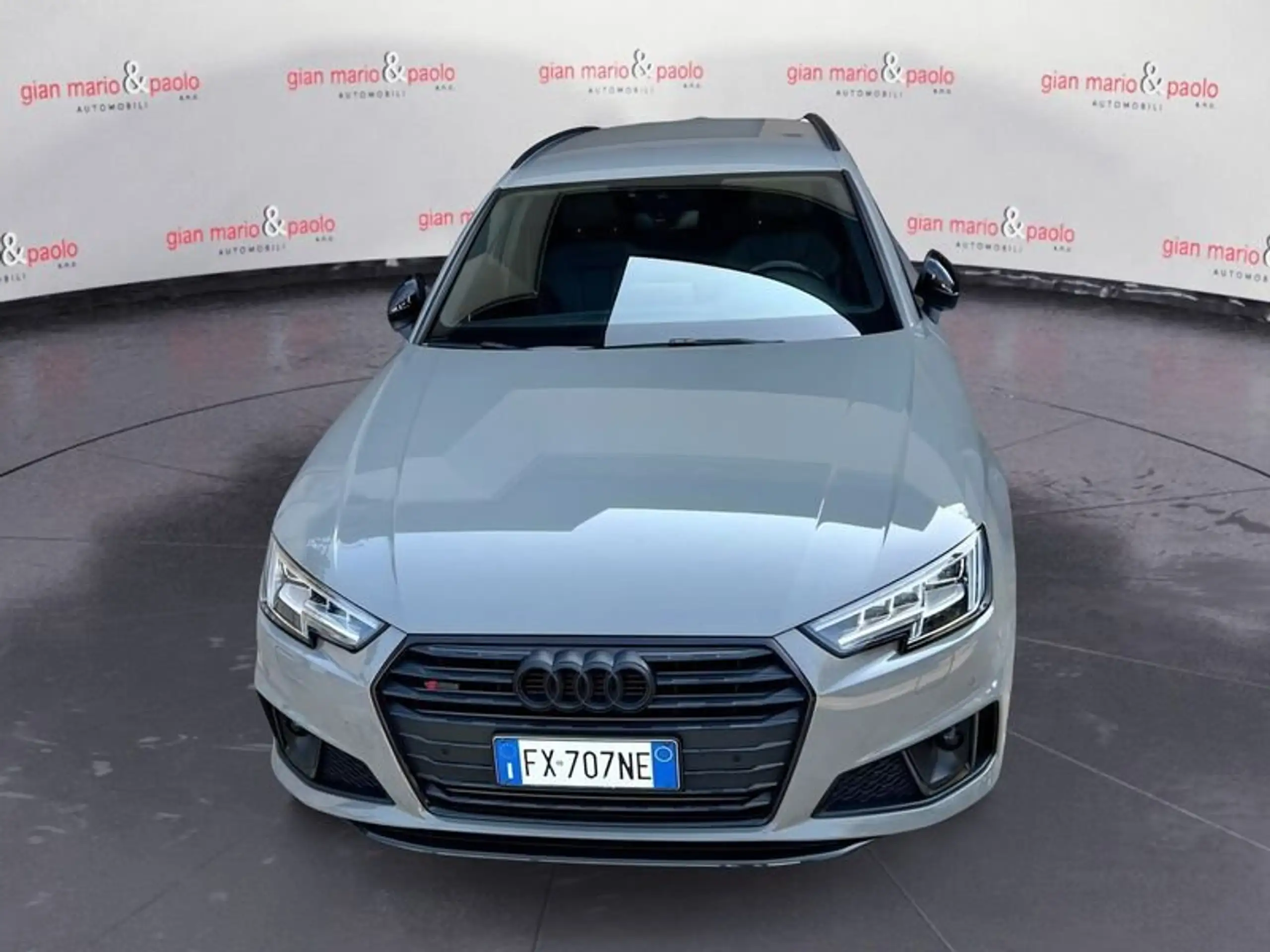 Audi - A4