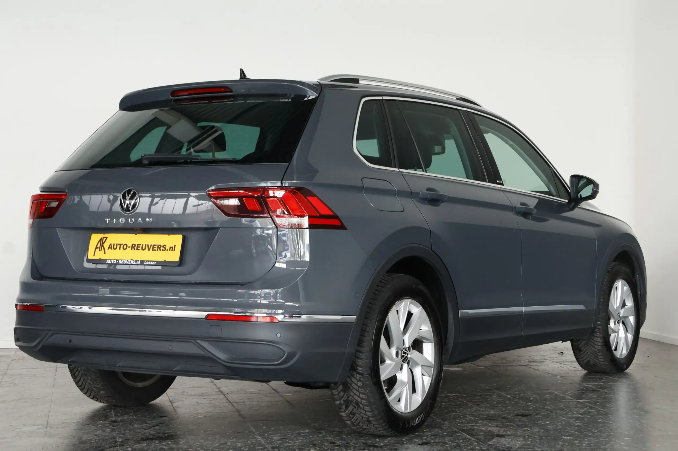 Volkswagen - Tiguan