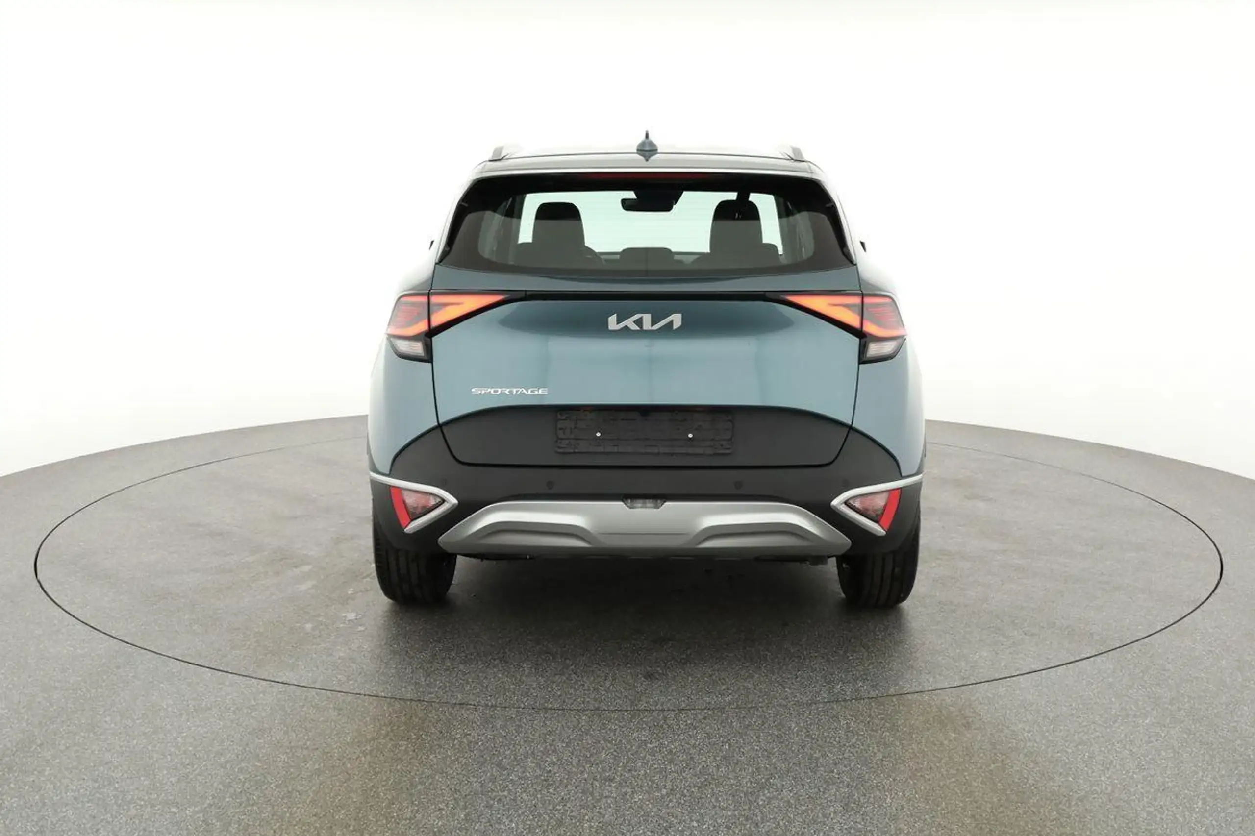 Kia - Sportage