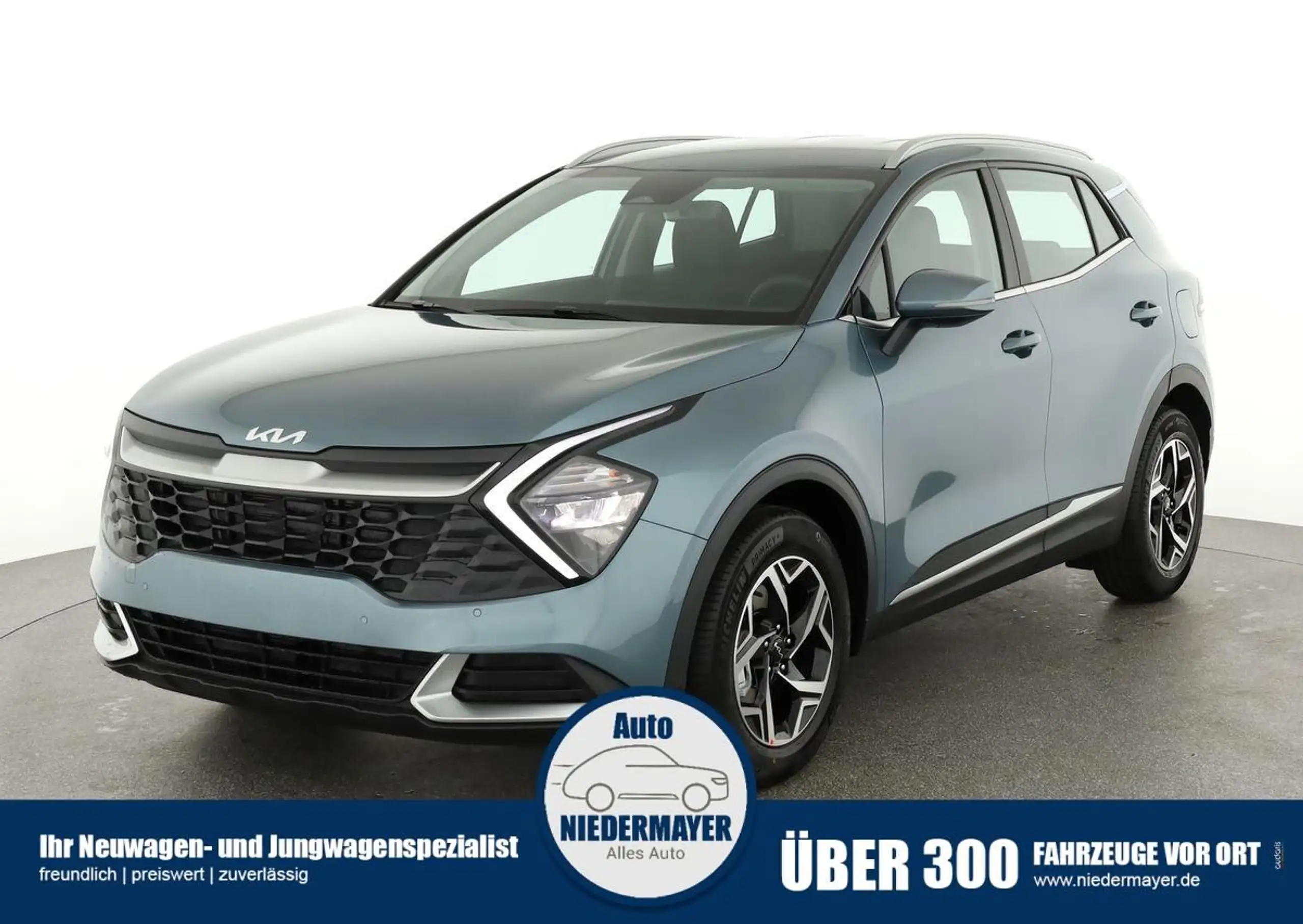 Kia Sportage 2024