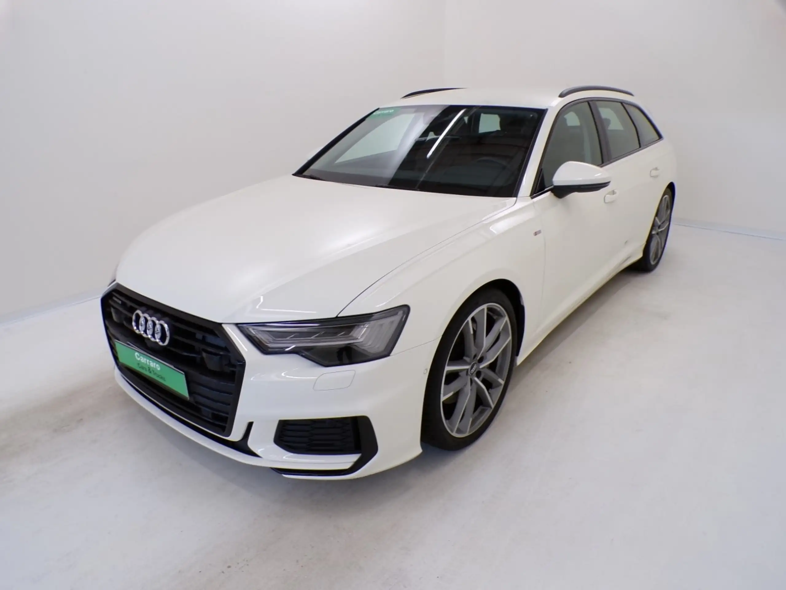 Audi A6 2020