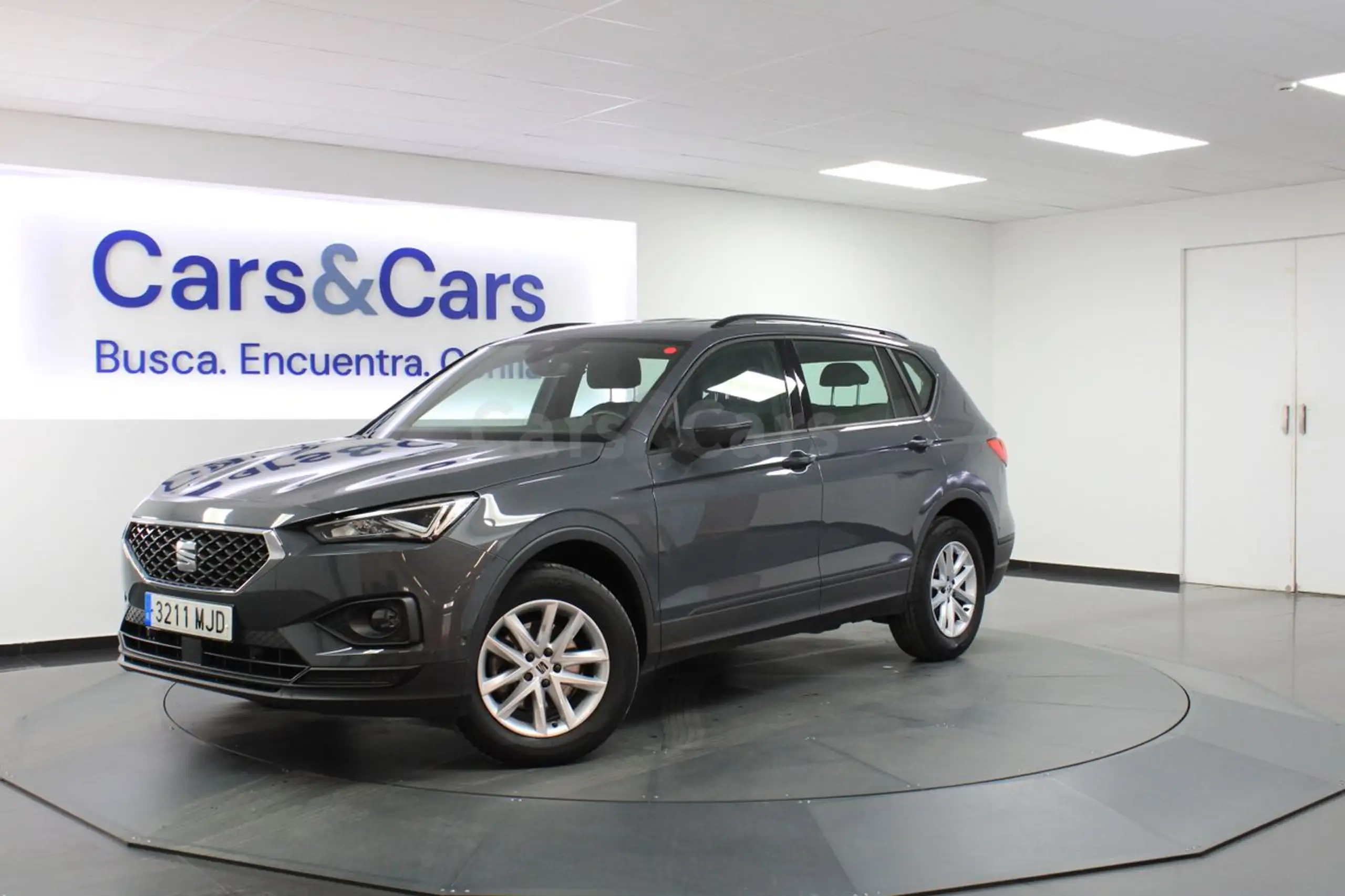 SEAT - Tarraco