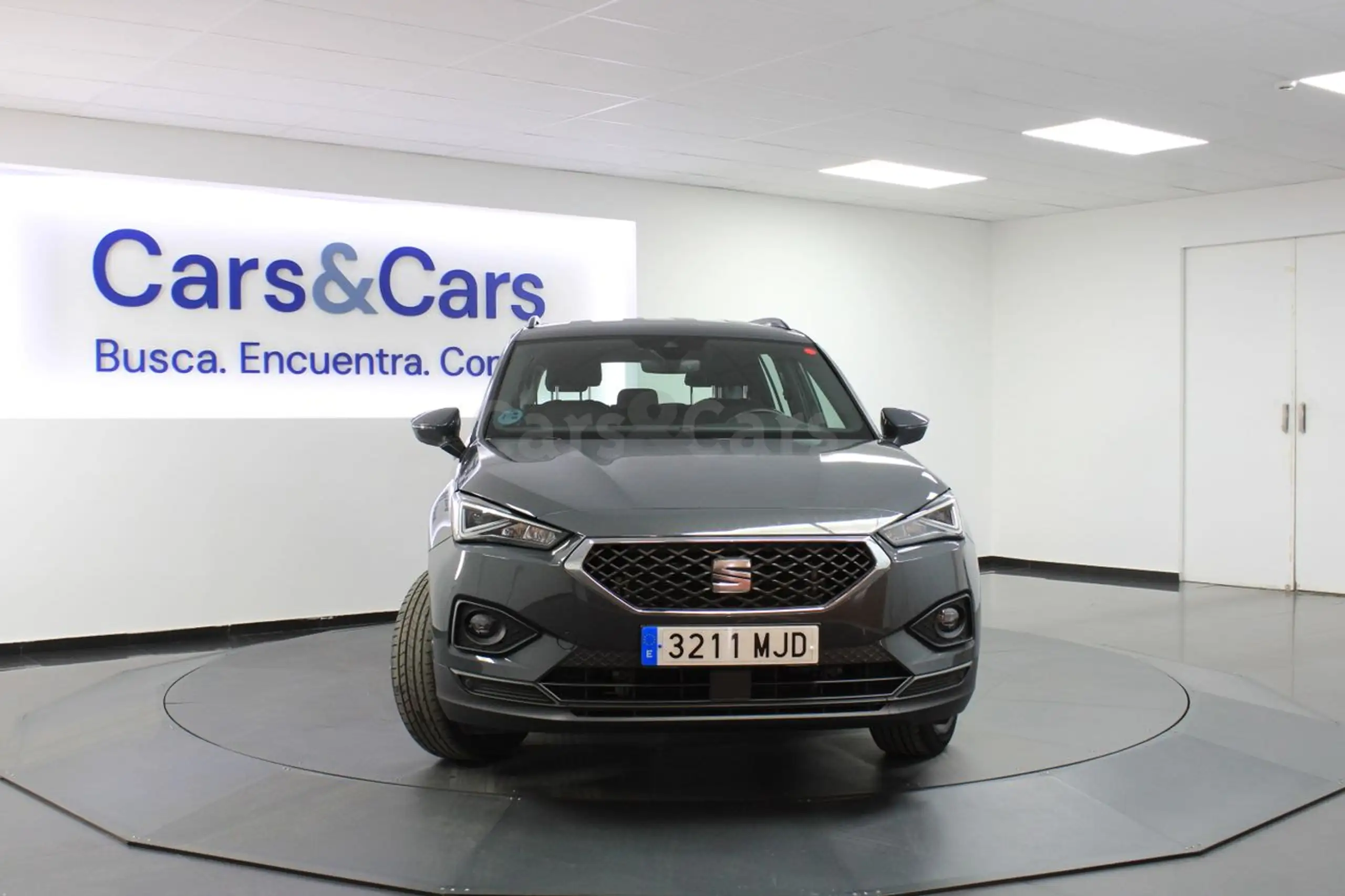 SEAT - Tarraco