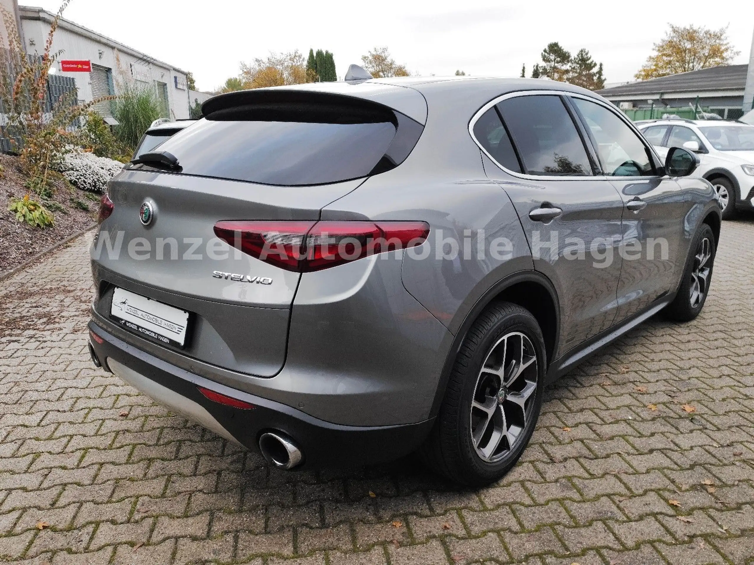 Alfa Romeo - Stelvio