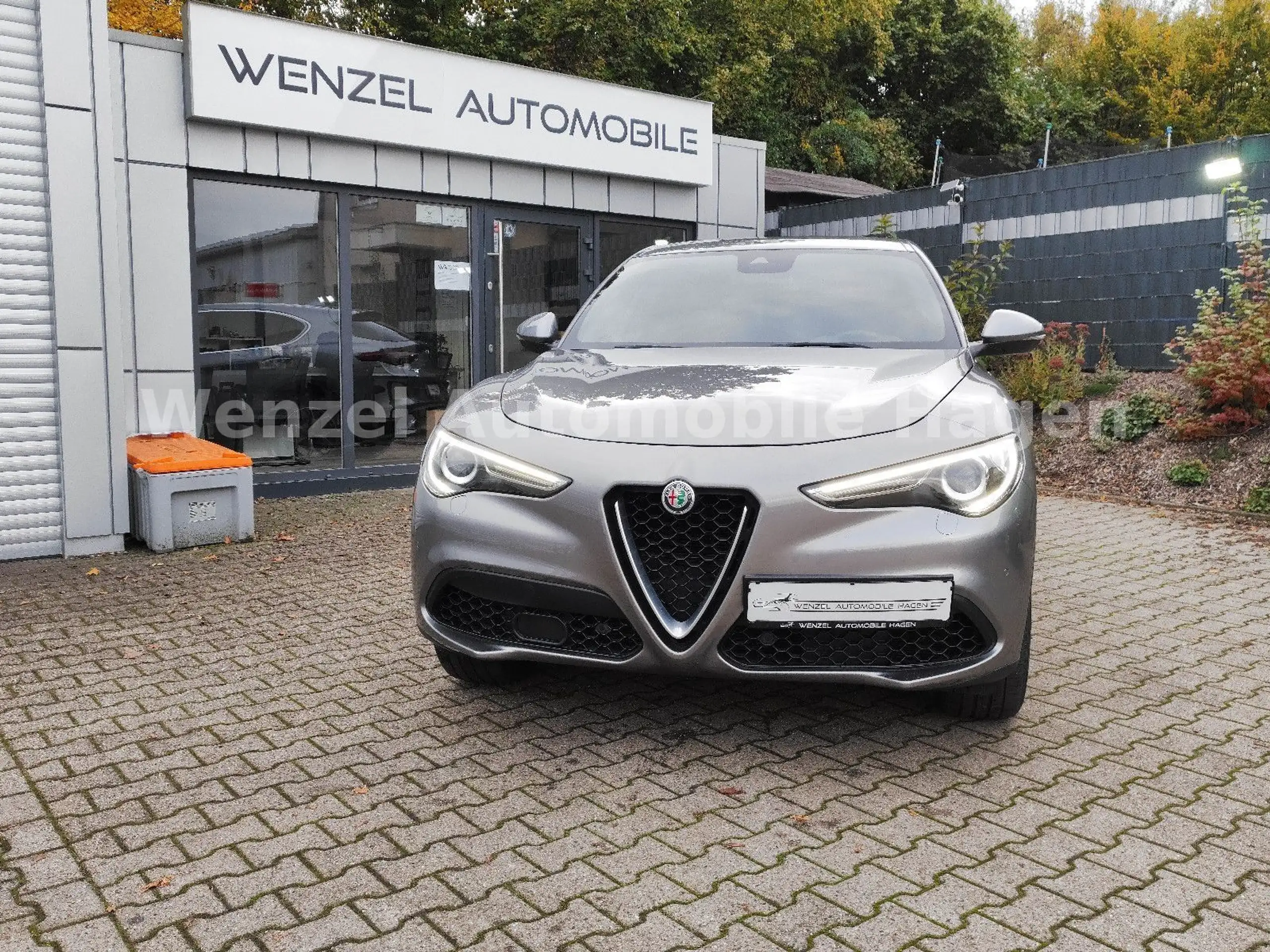 Alfa Romeo - Stelvio