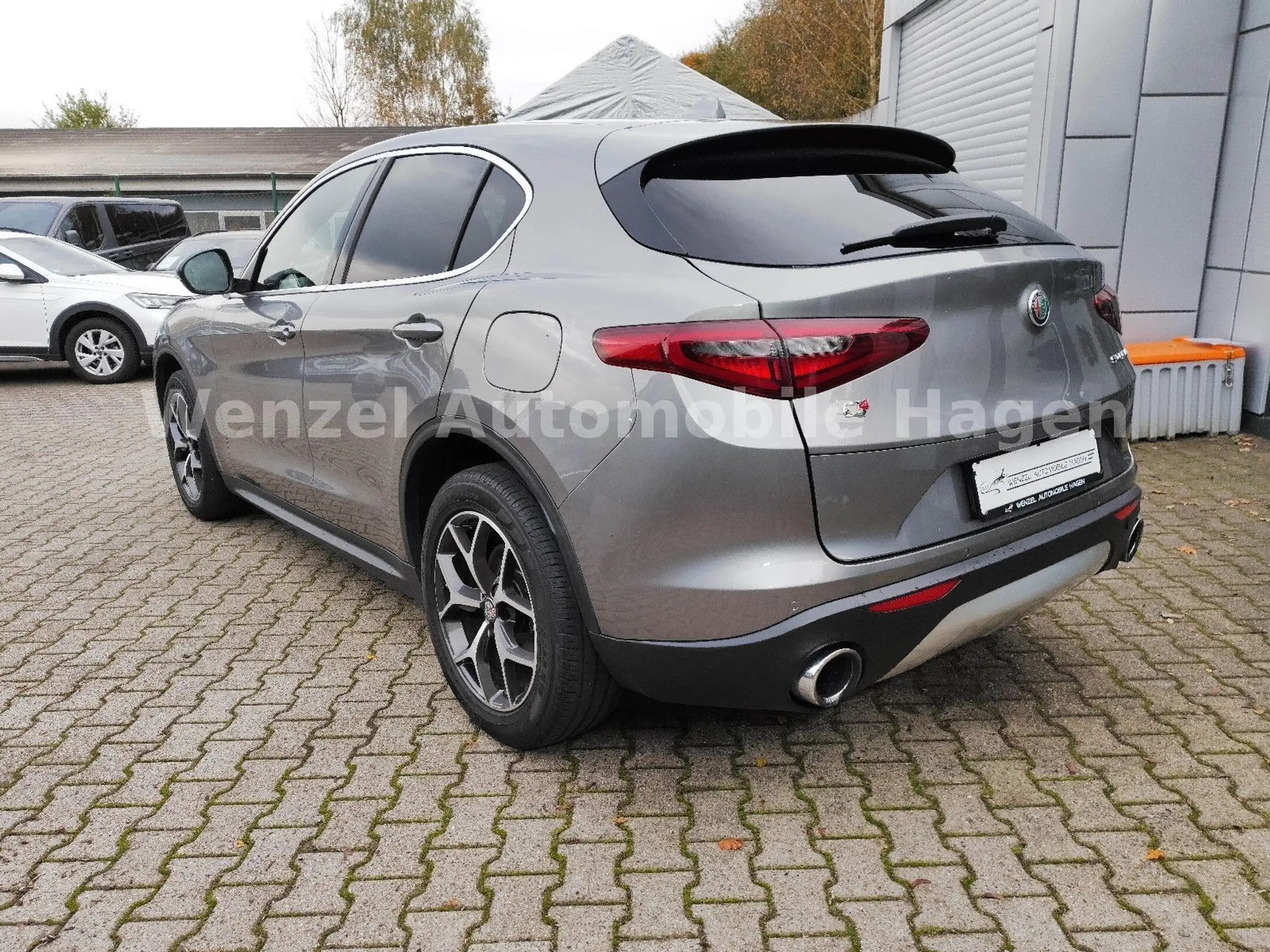 Alfa Romeo - Stelvio