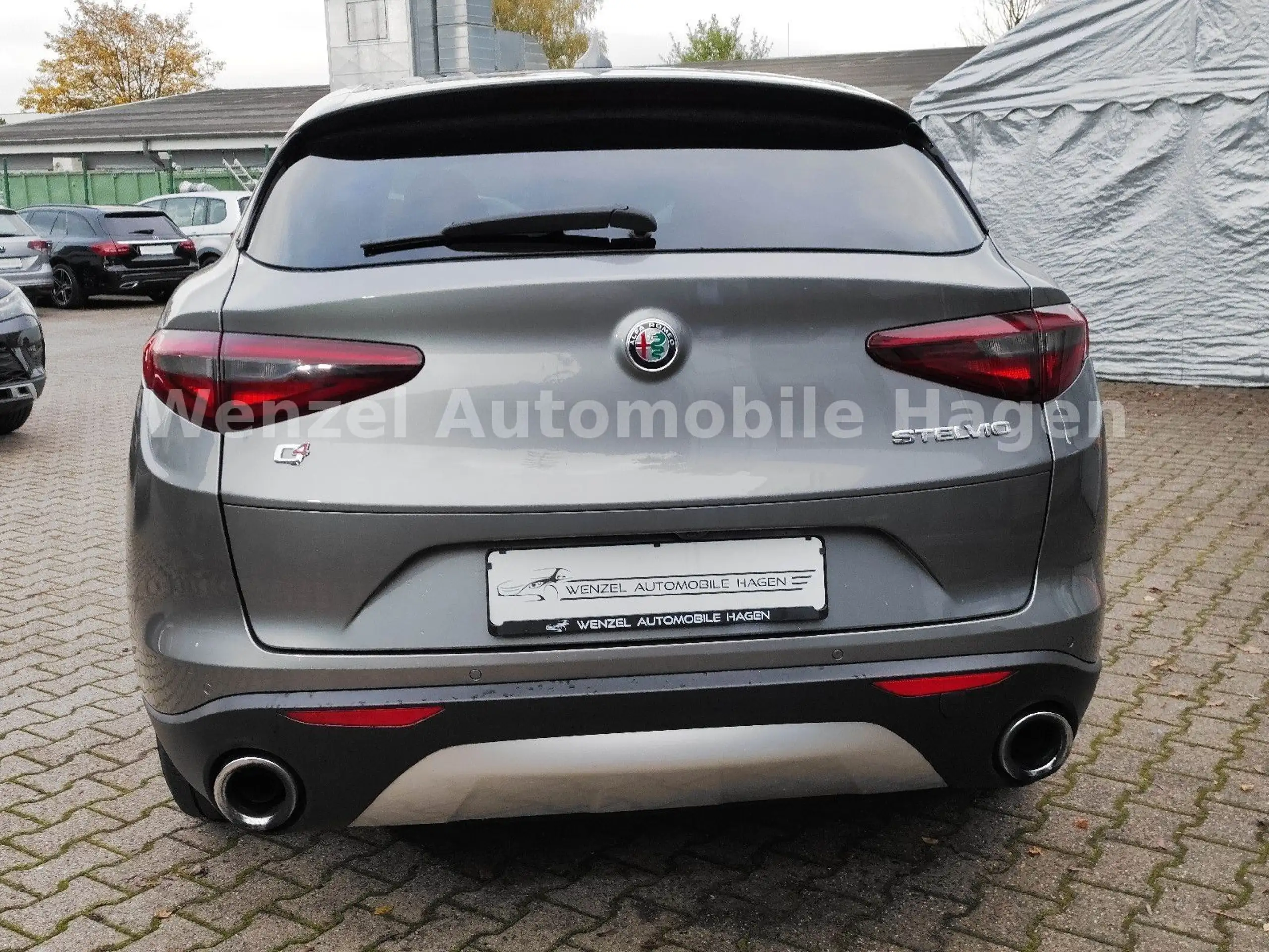 Alfa Romeo - Stelvio