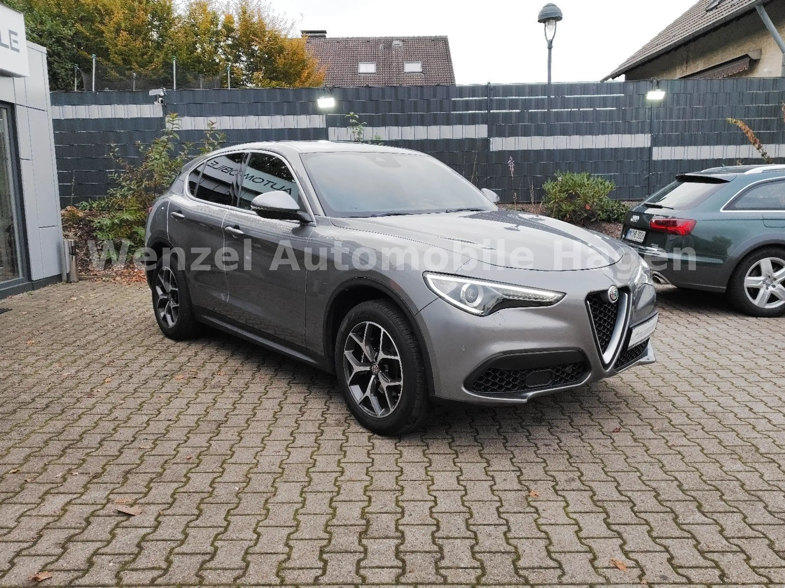 Alfa Romeo - Stelvio