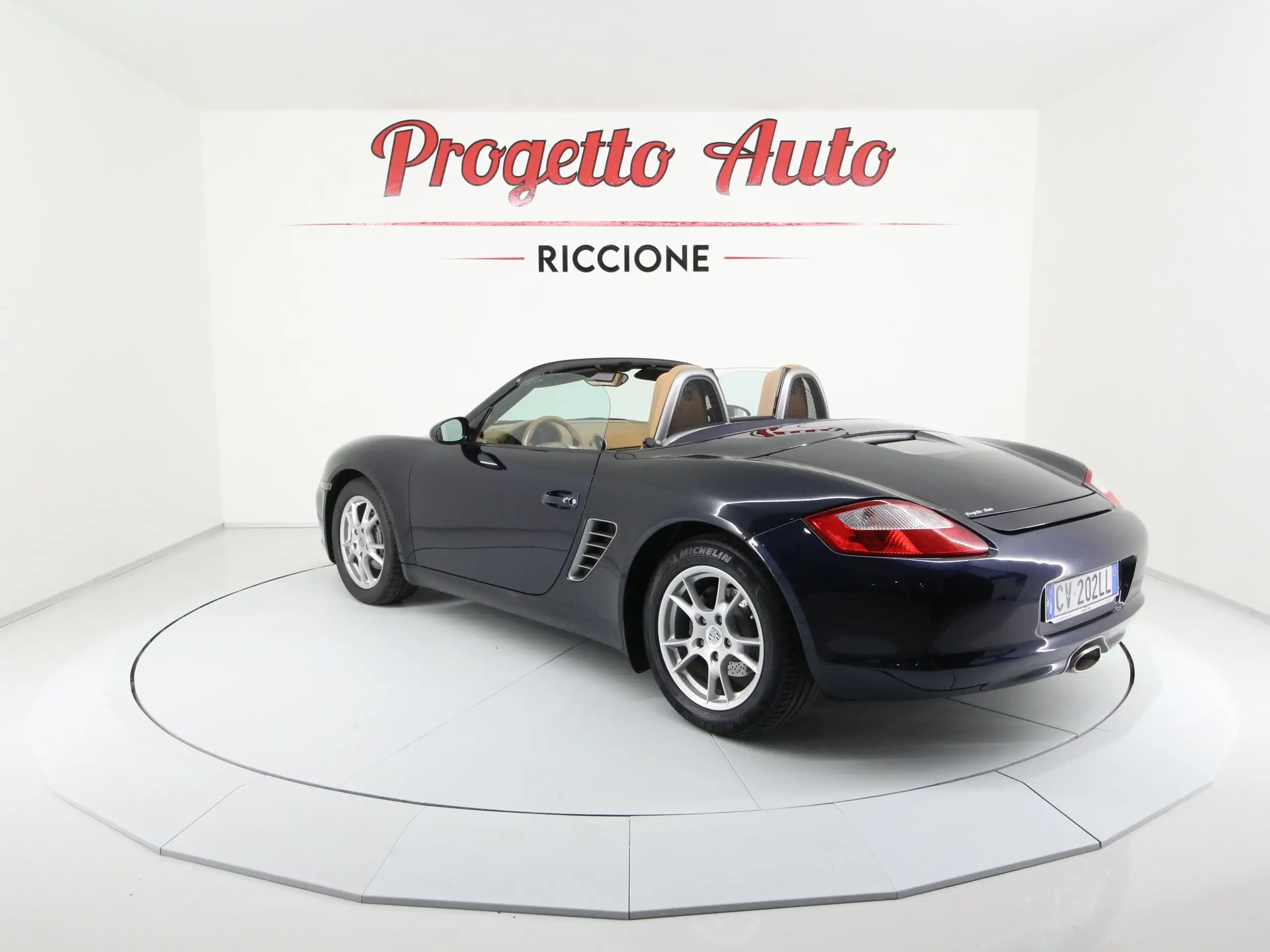 Porsche - Boxster