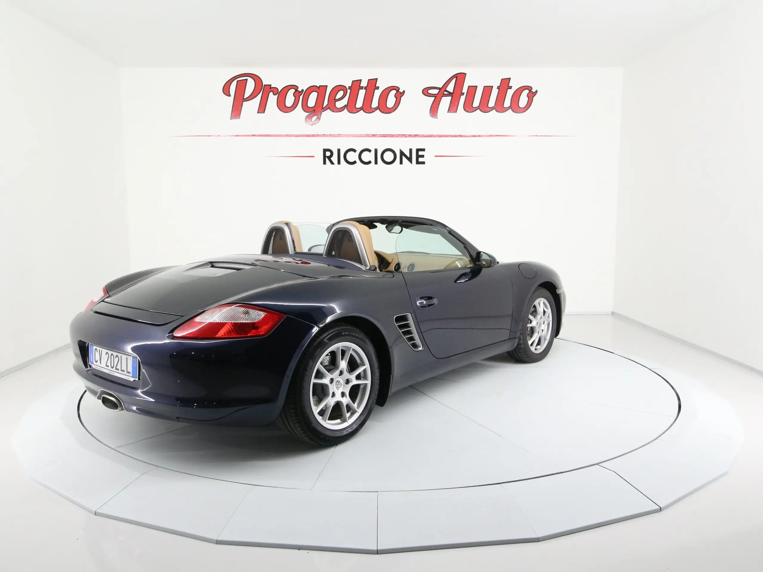 Porsche - Boxster