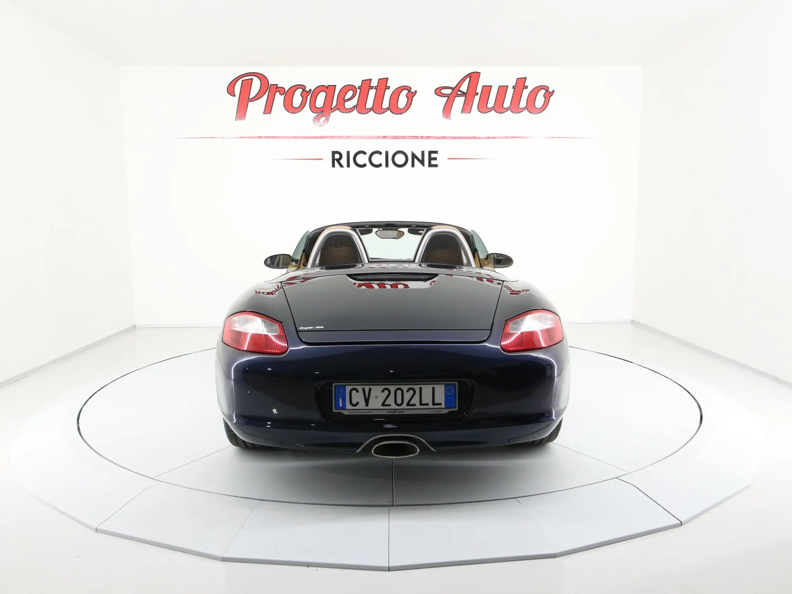 Porsche - Boxster