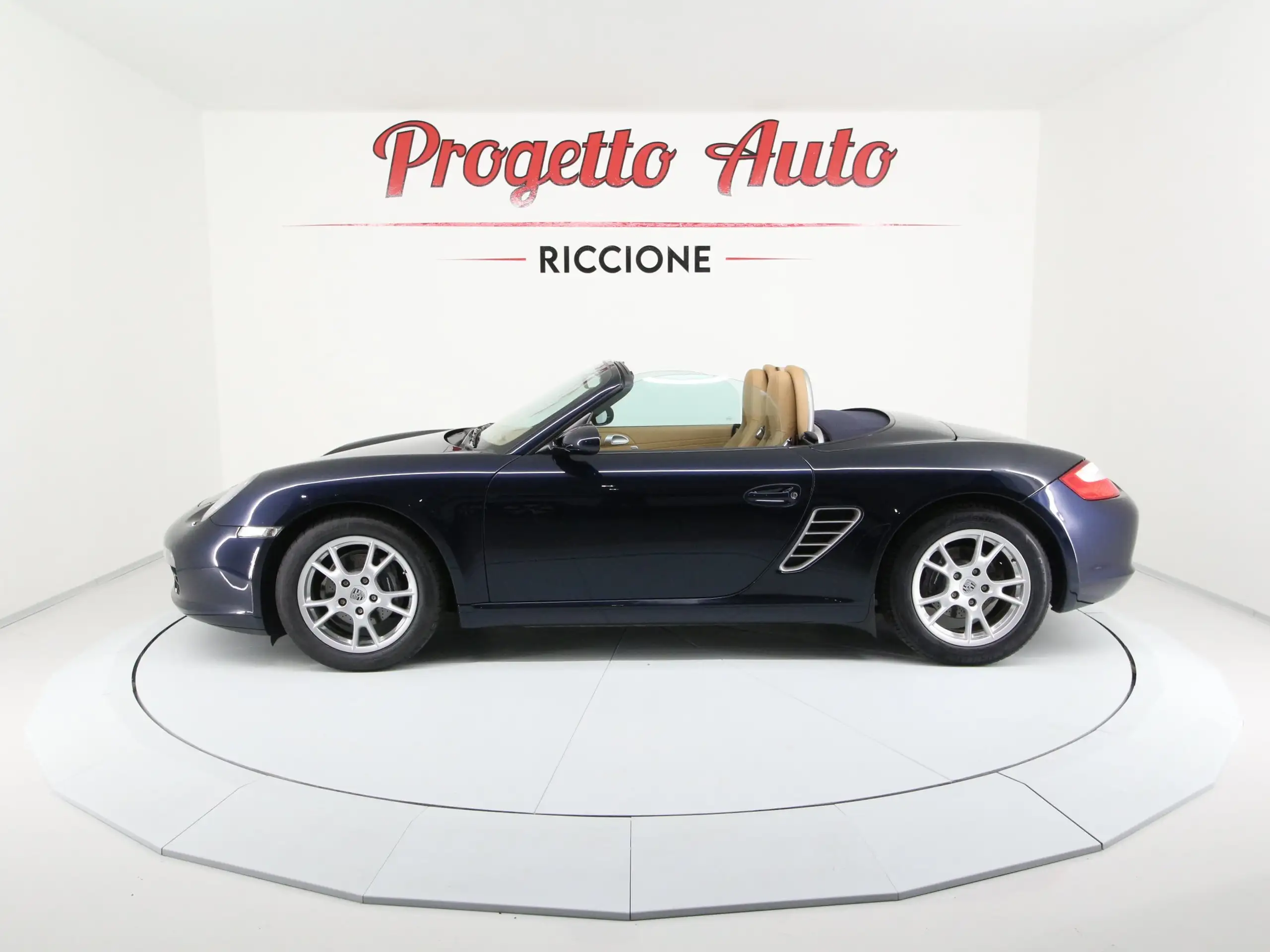 Porsche - Boxster