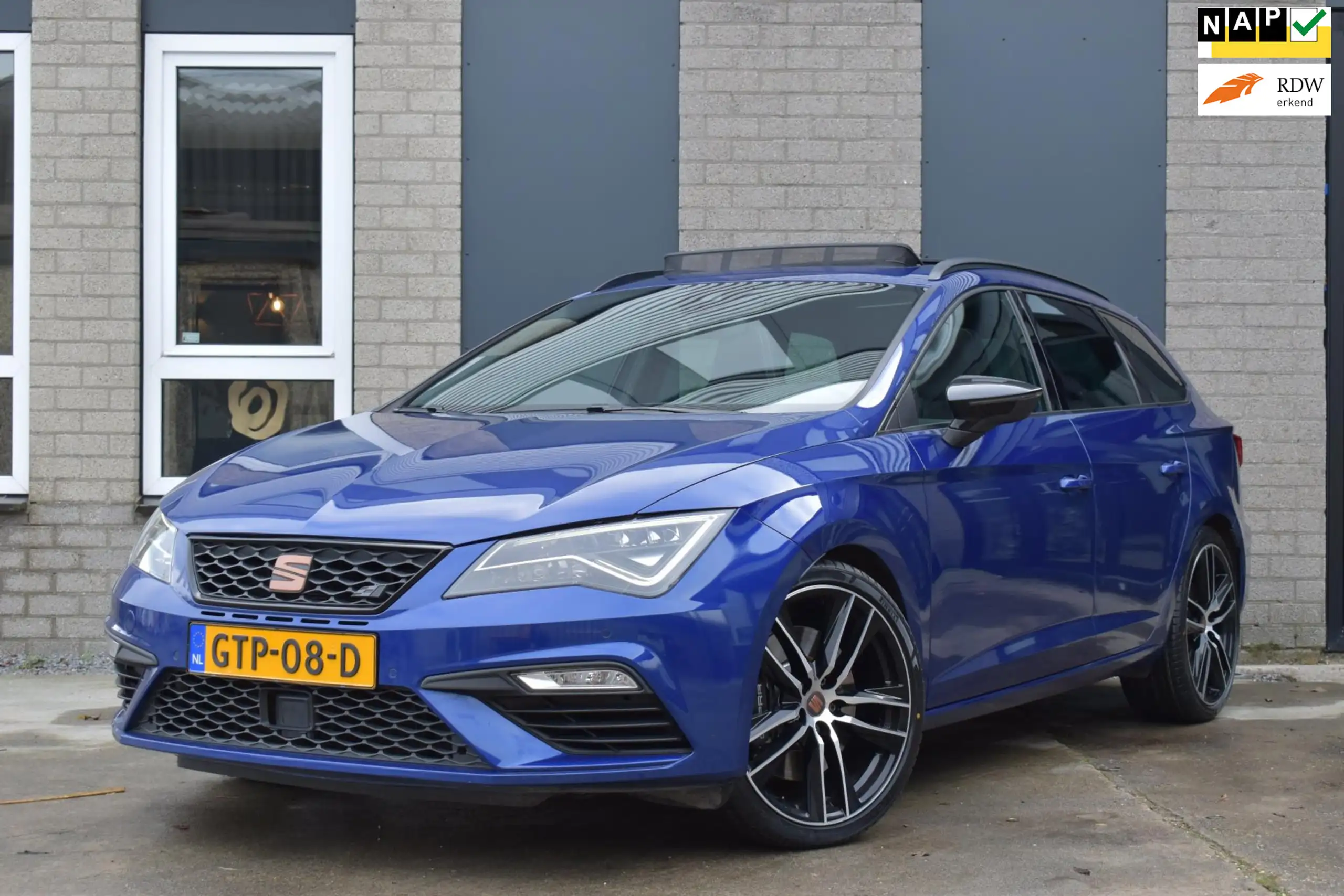 SEAT Leon 2019