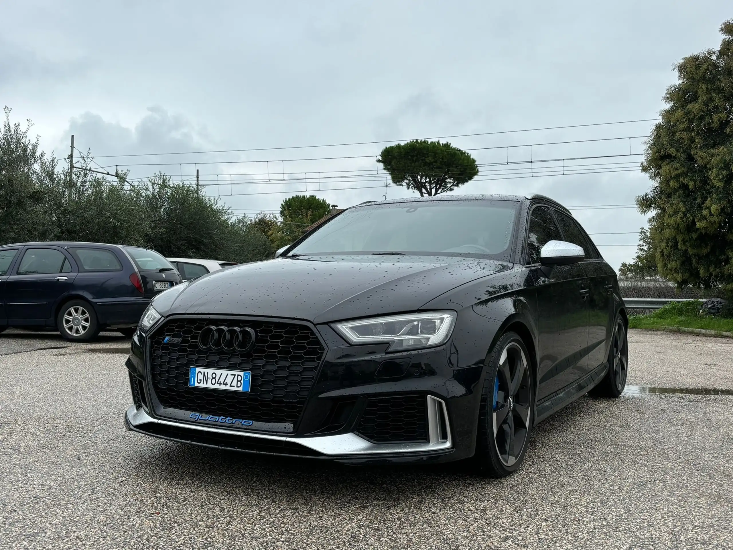 Audi RS3 2017