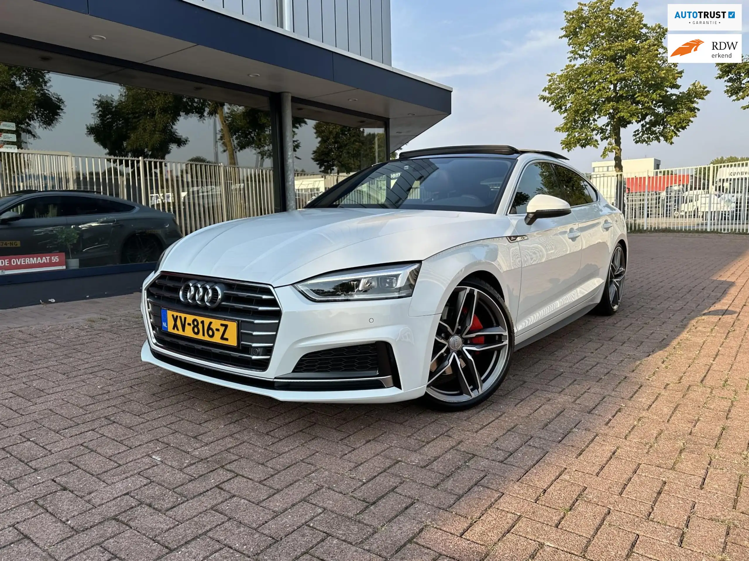 Audi - A5