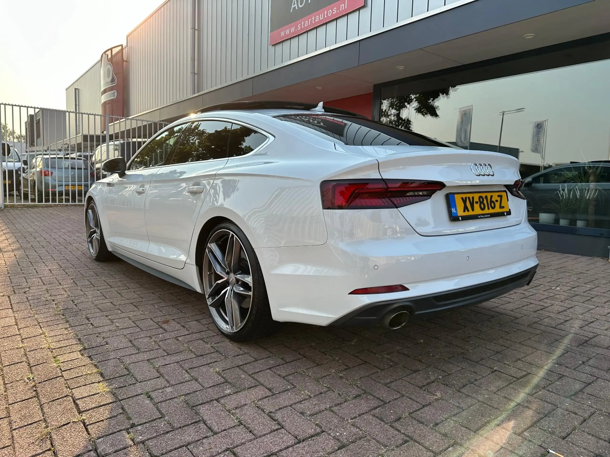 Audi - A5