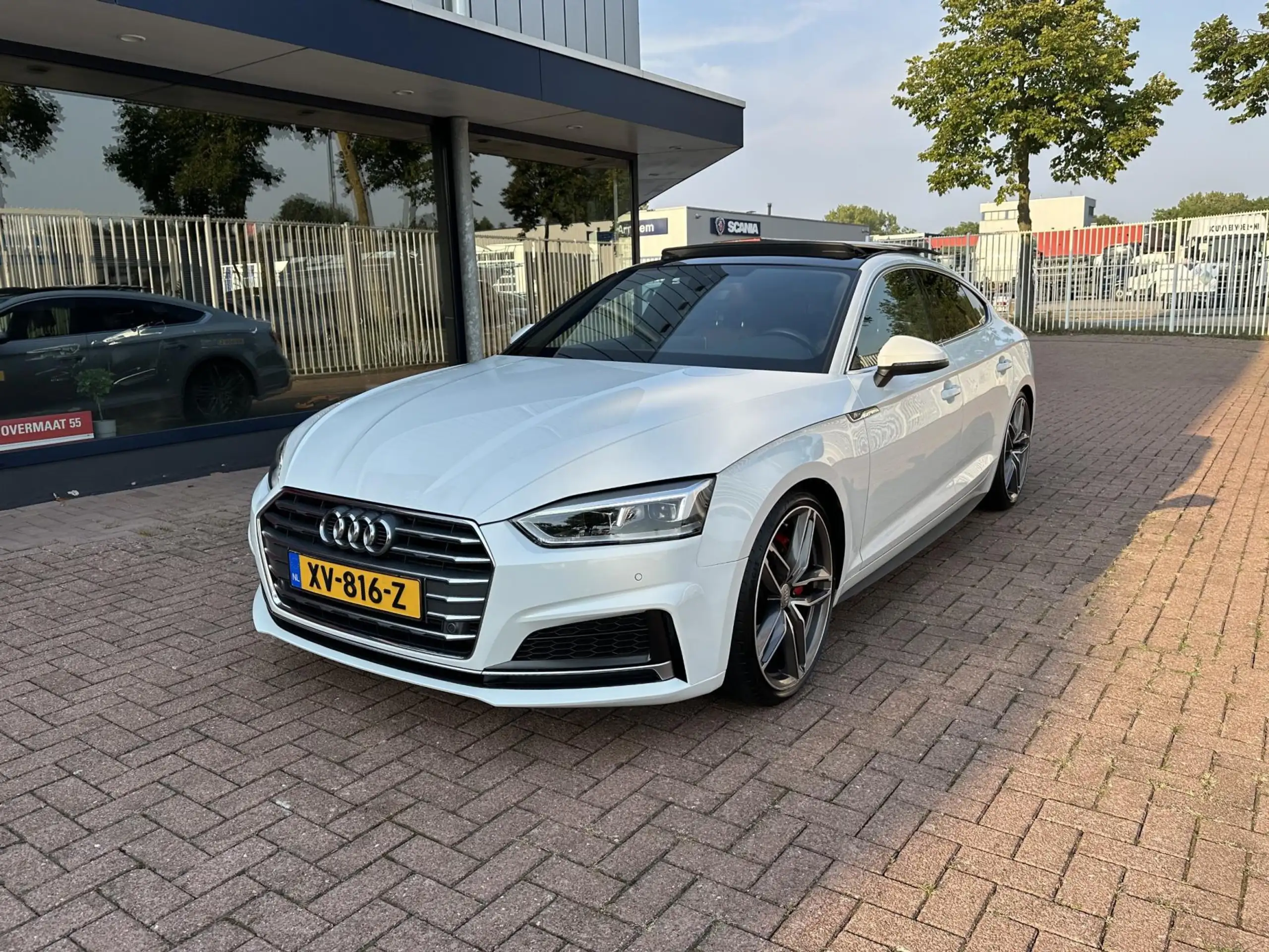 Audi - A5