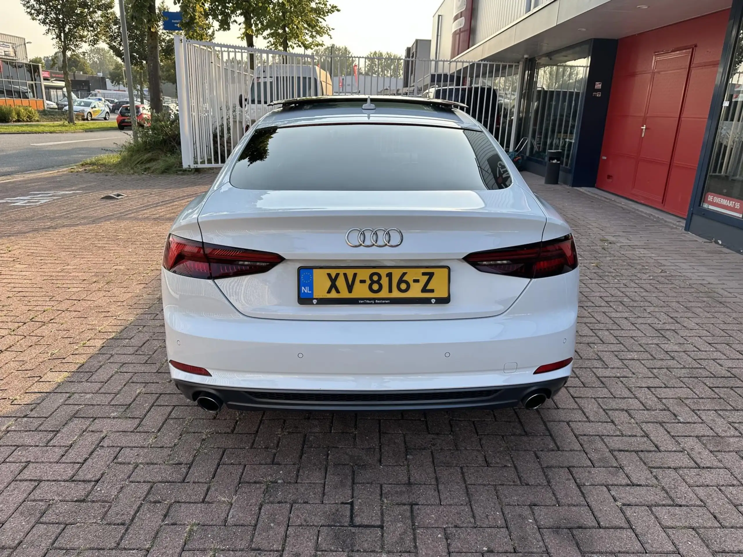 Audi - A5