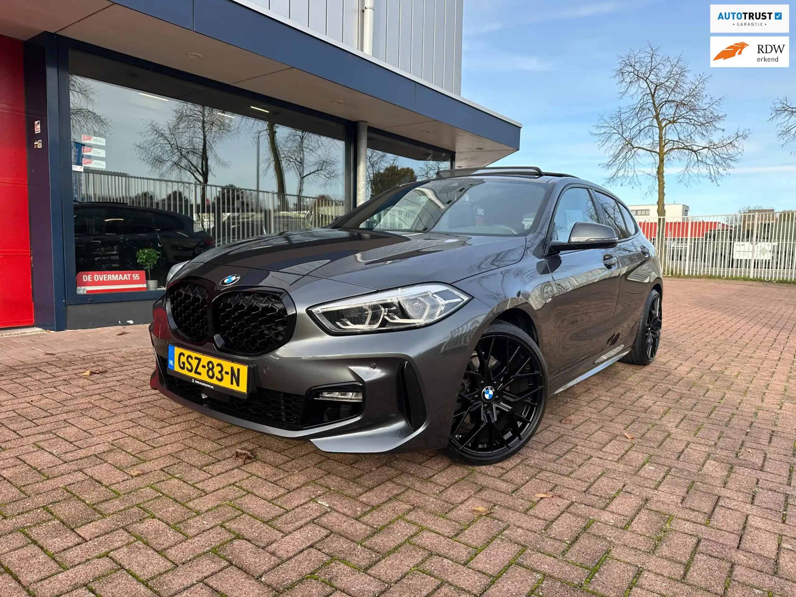 BMW 118 2020