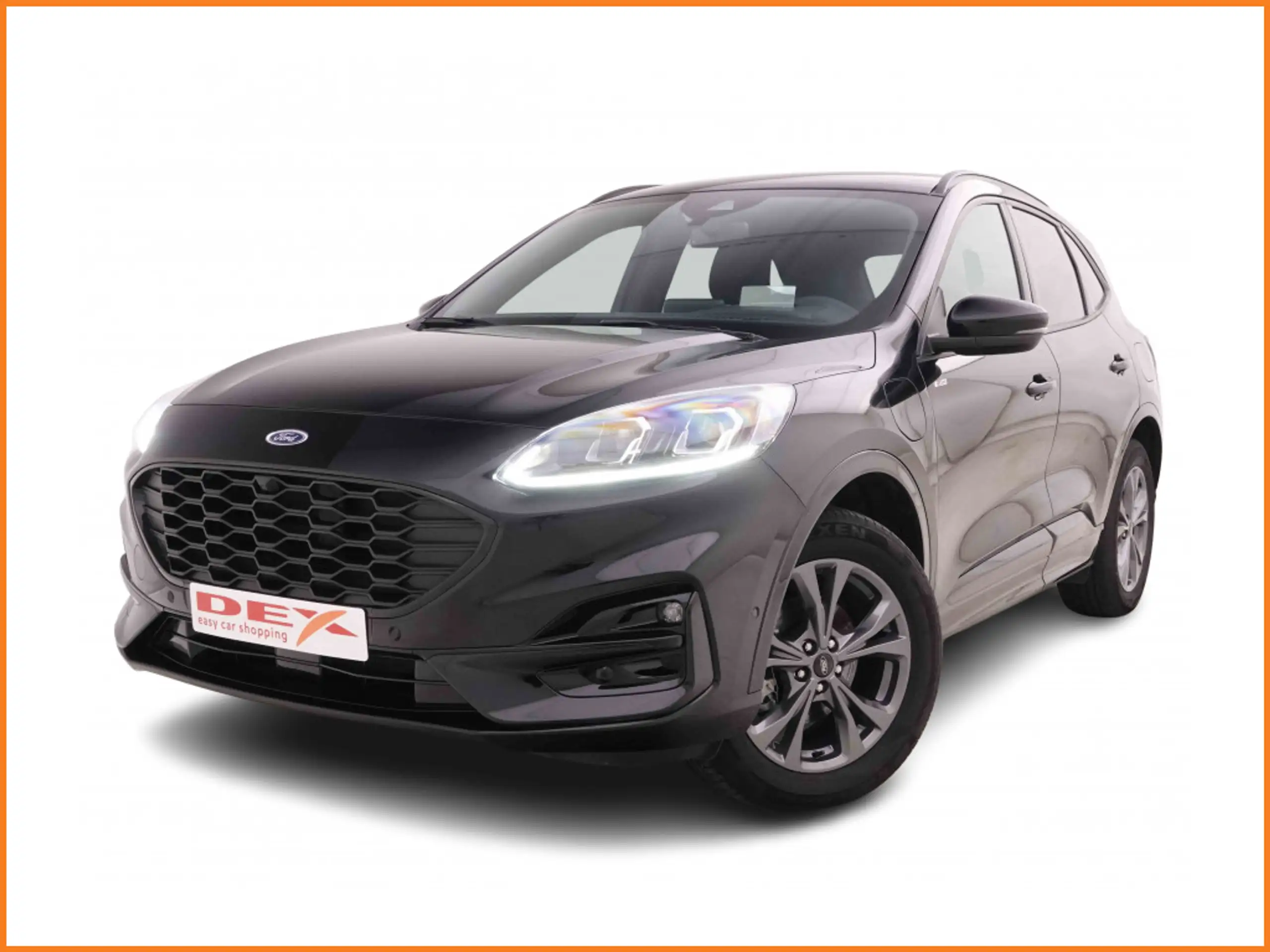 Ford Kuga 2023