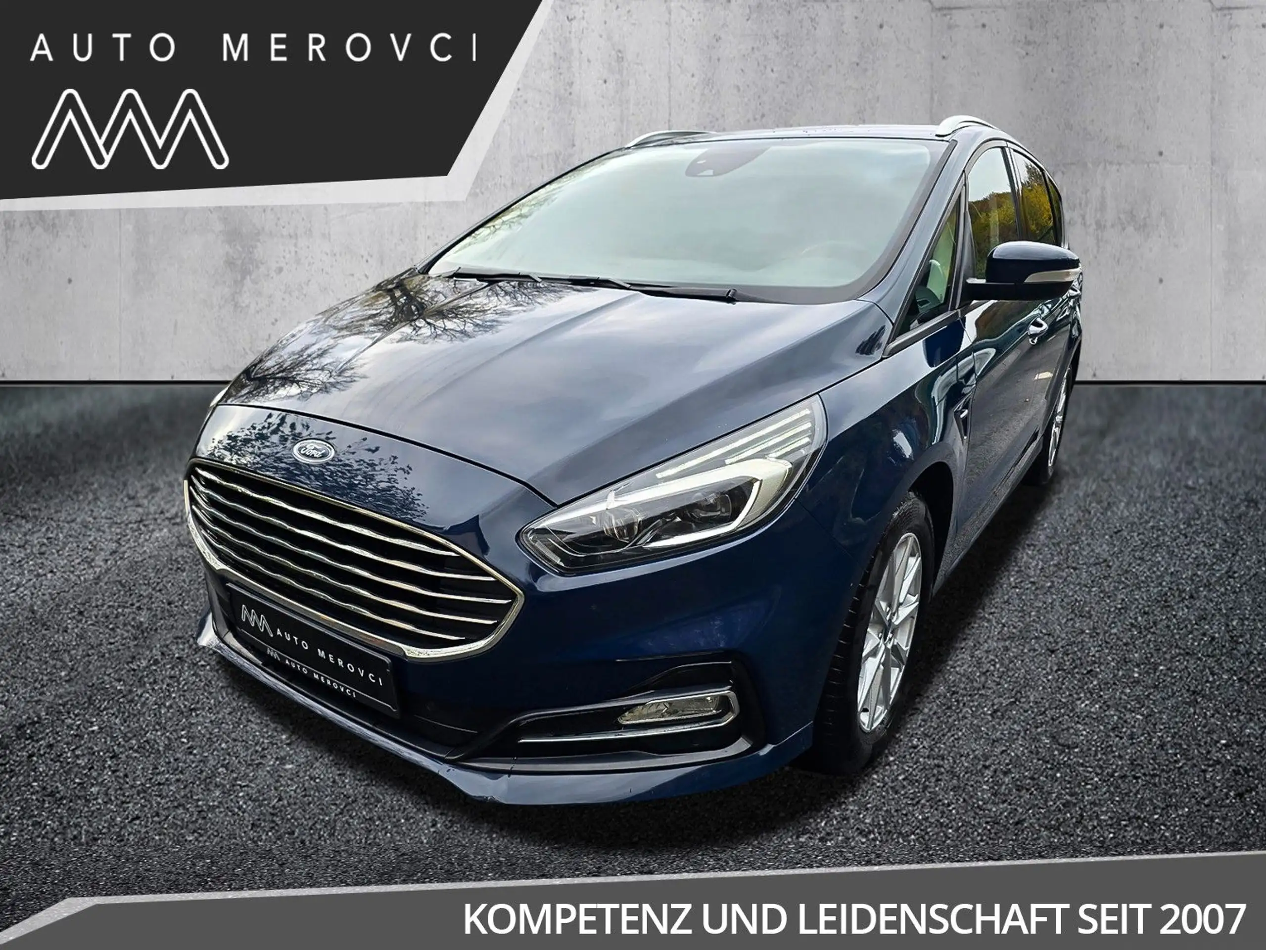 Ford S-Max 2021