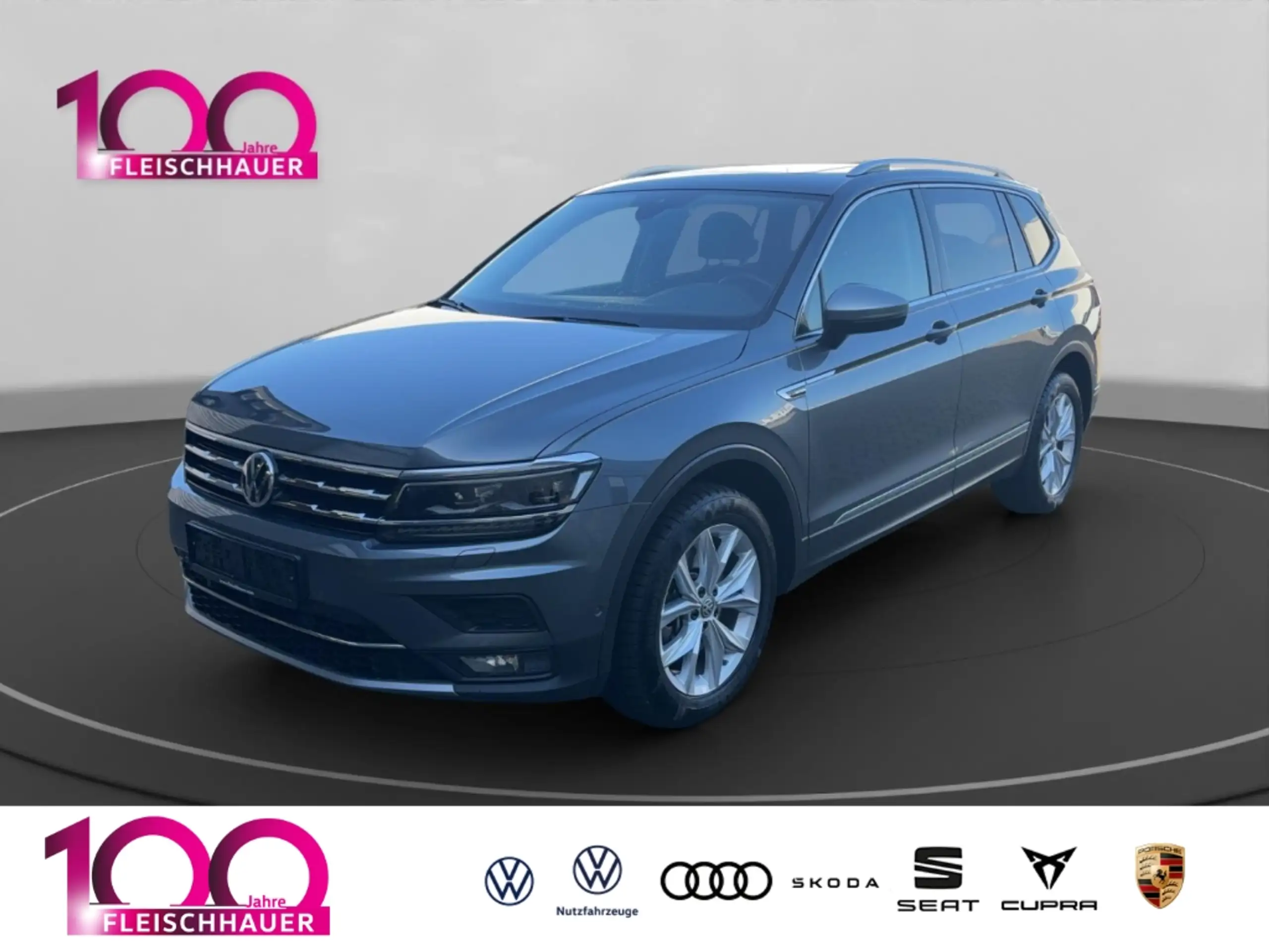 Volkswagen - Tiguan Allspace