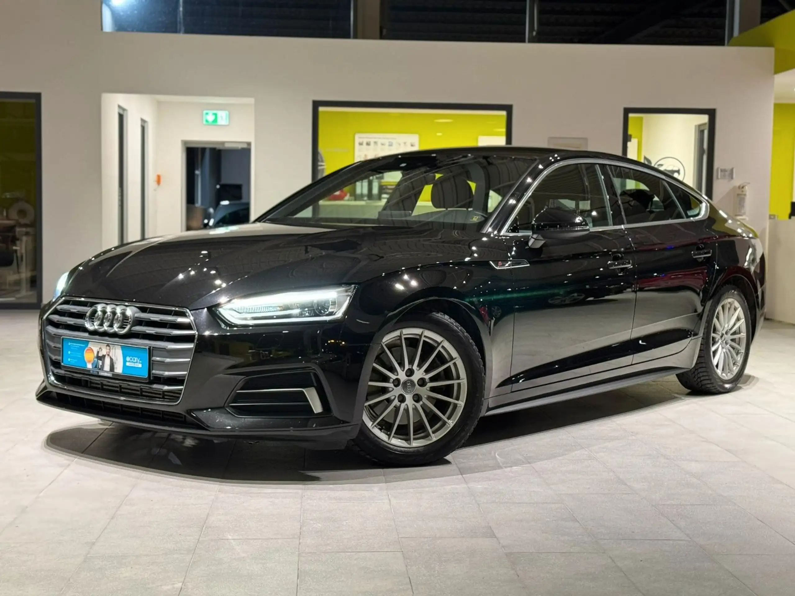 Audi A5 2019