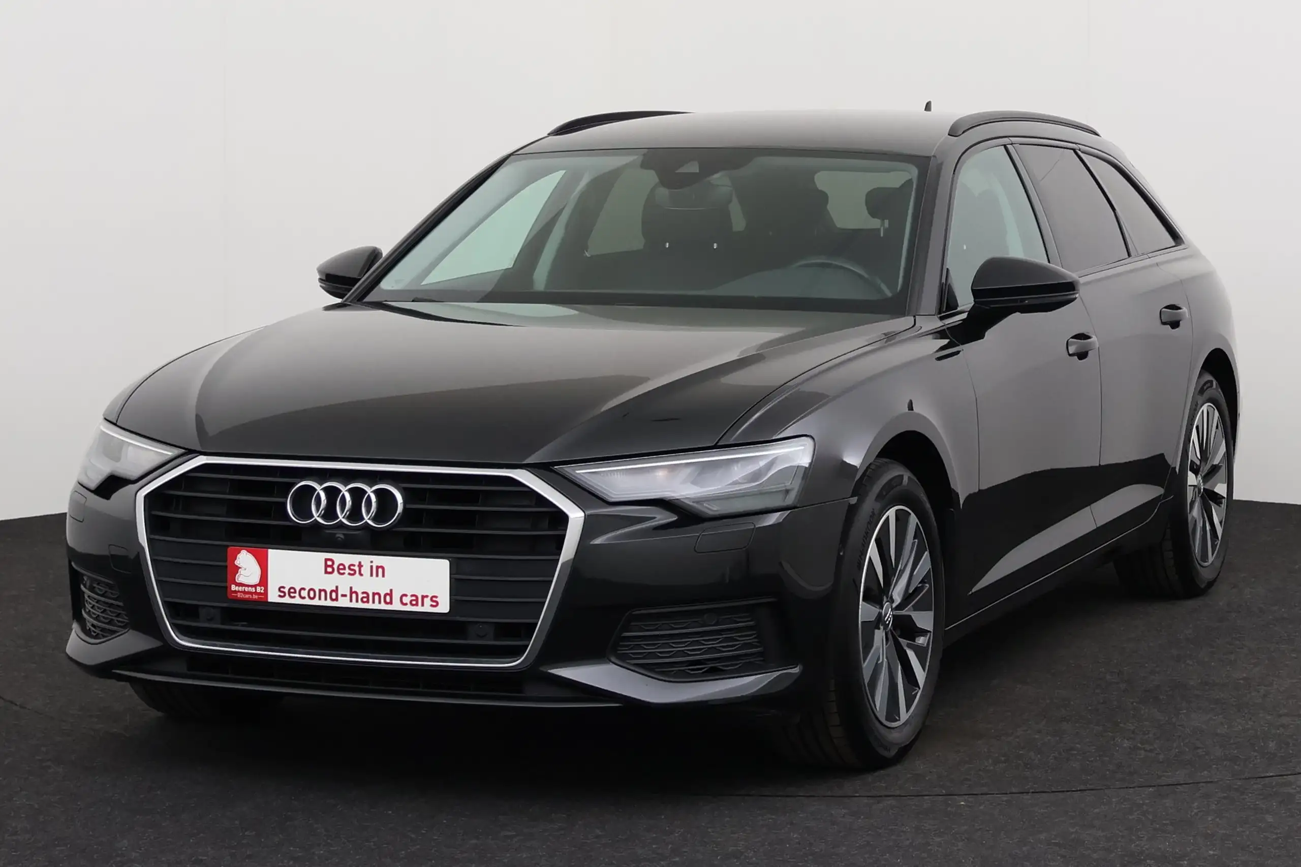 Audi A6 2019