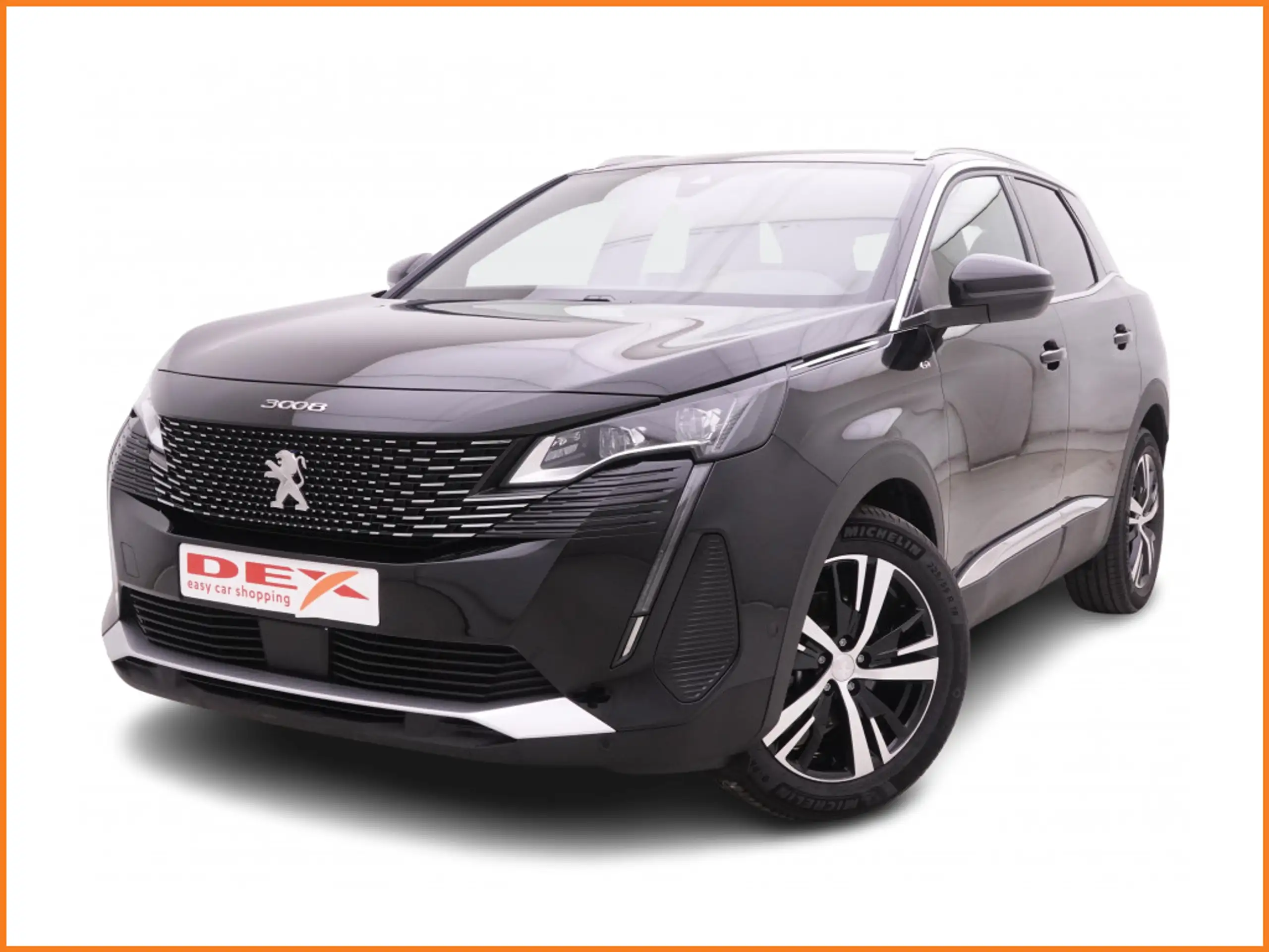 Peugeot 3008 2024