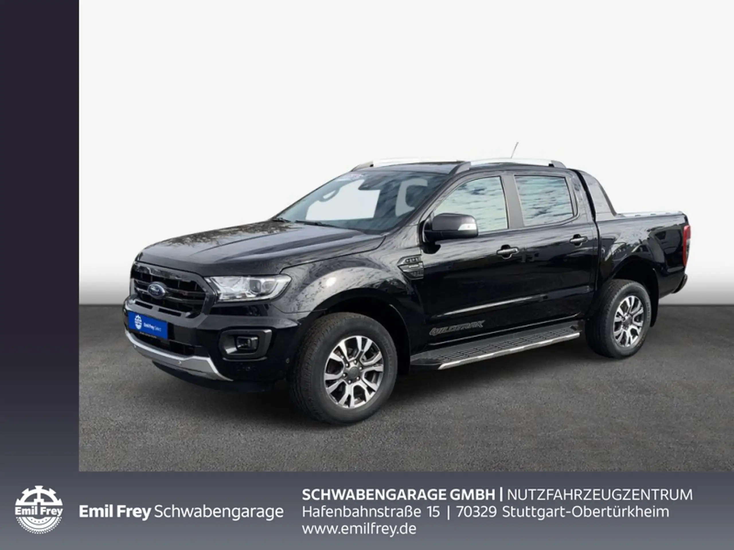 Ford Ranger 2021