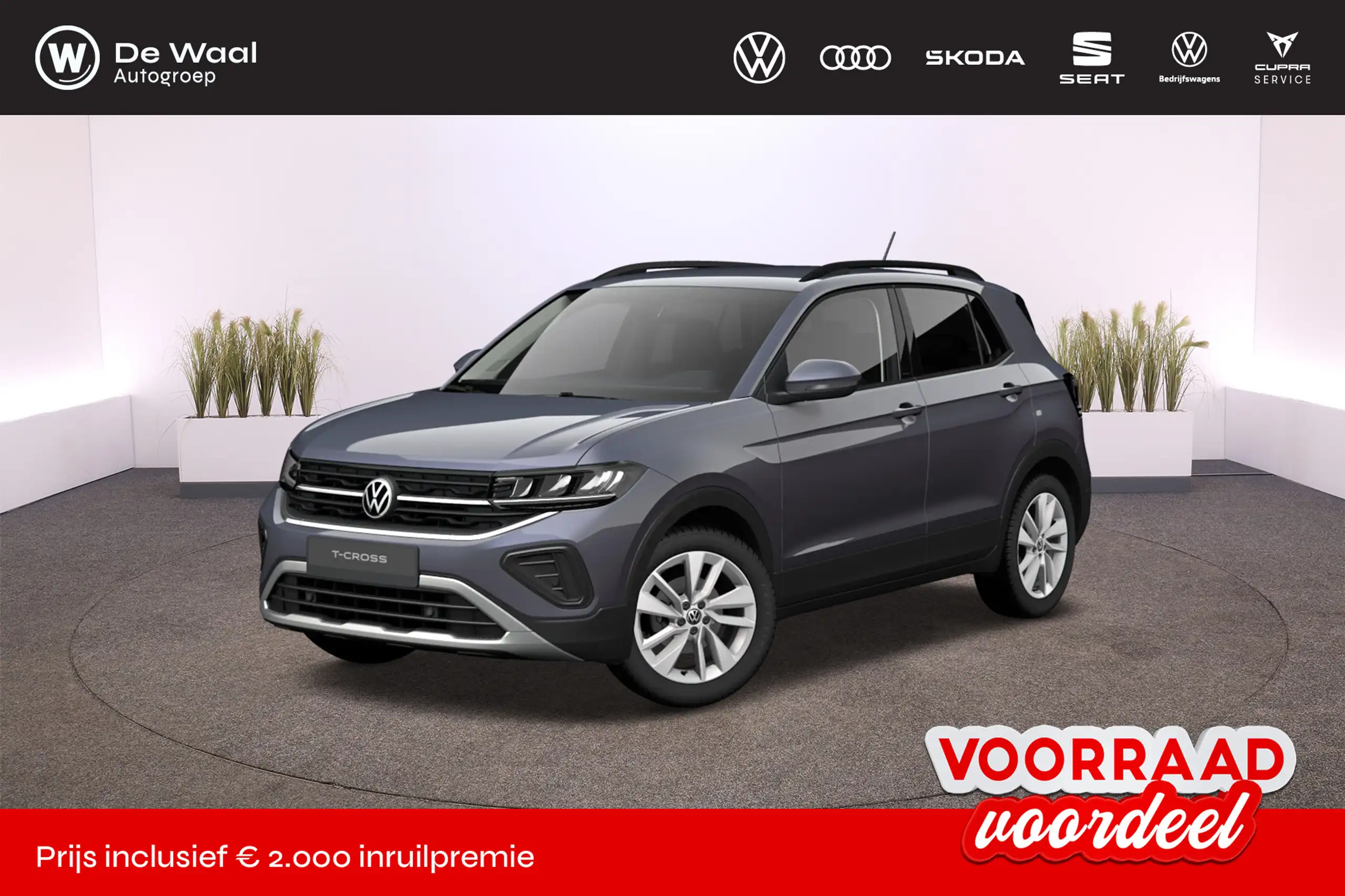 Volkswagen - T-Cross