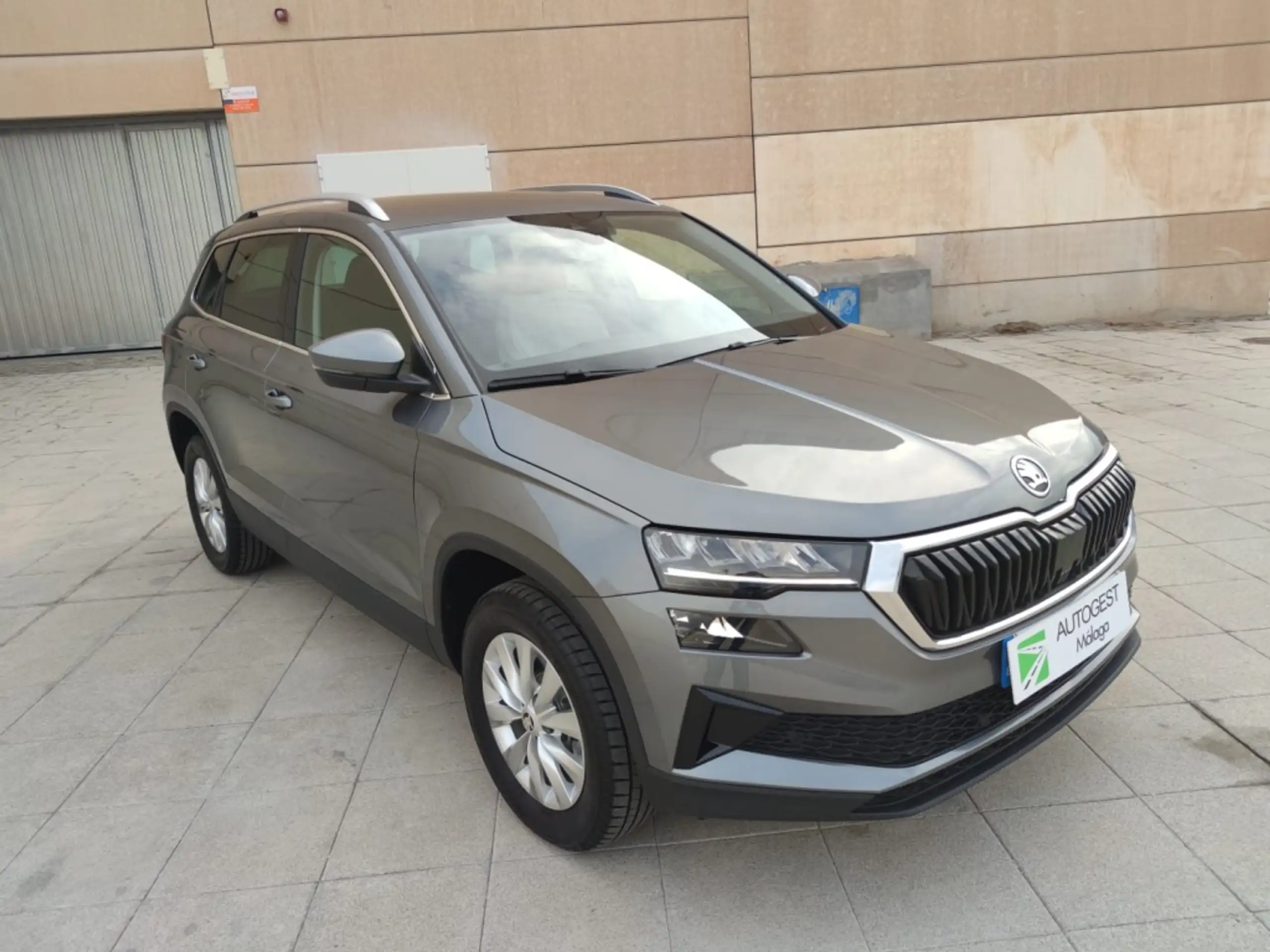 Skoda - Karoq