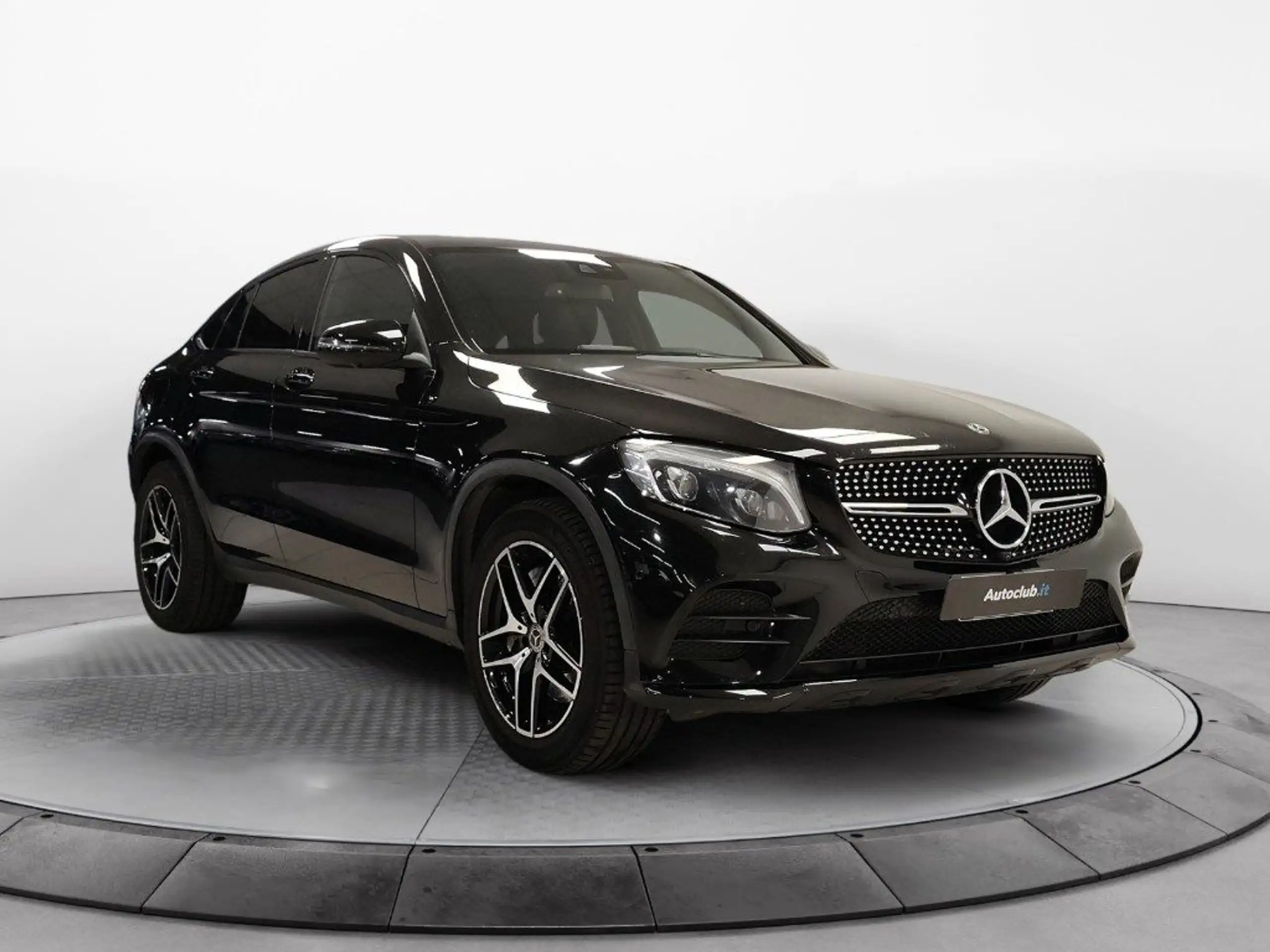 Mercedes-Benz - GLC 250