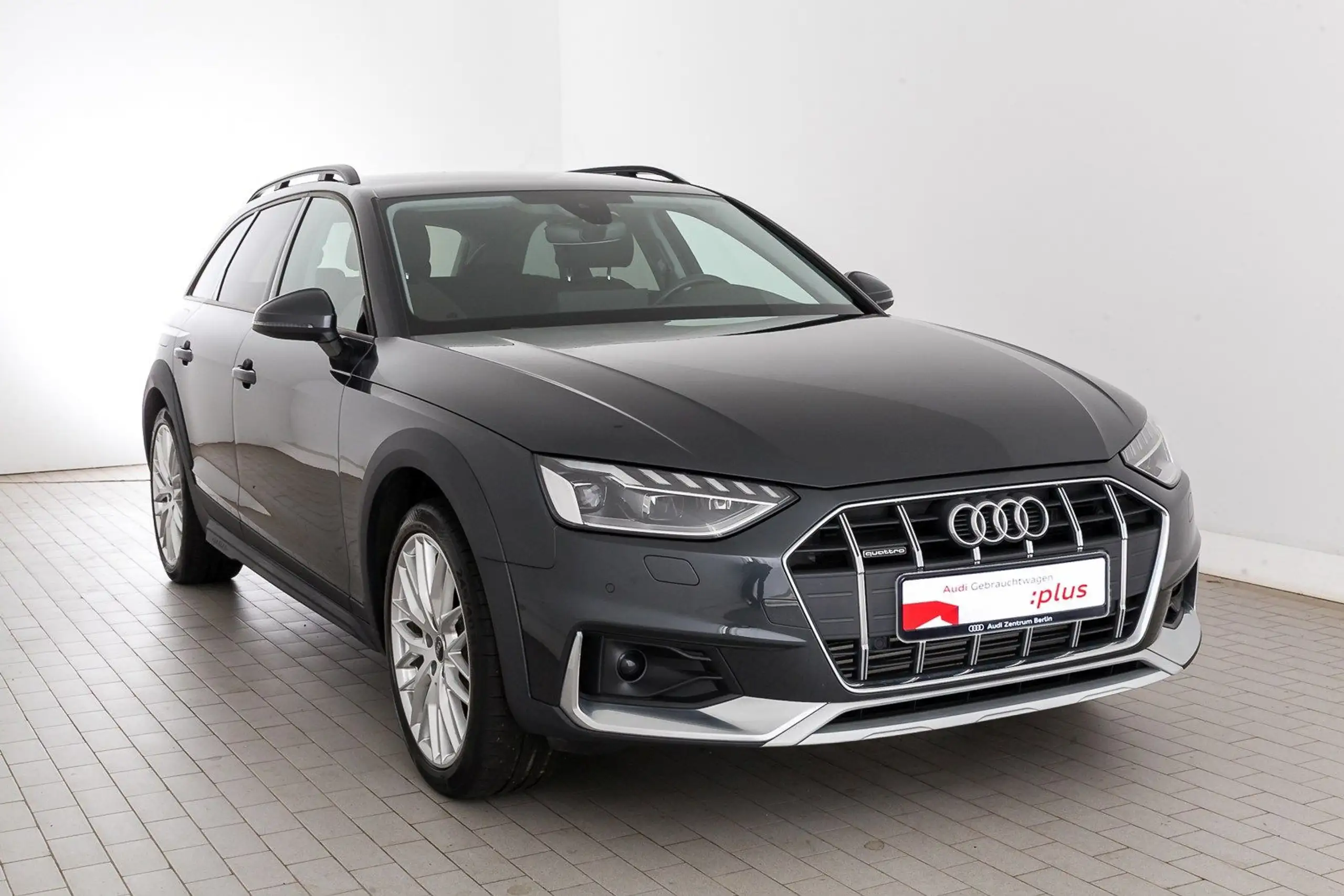 Audi - A4 allroad