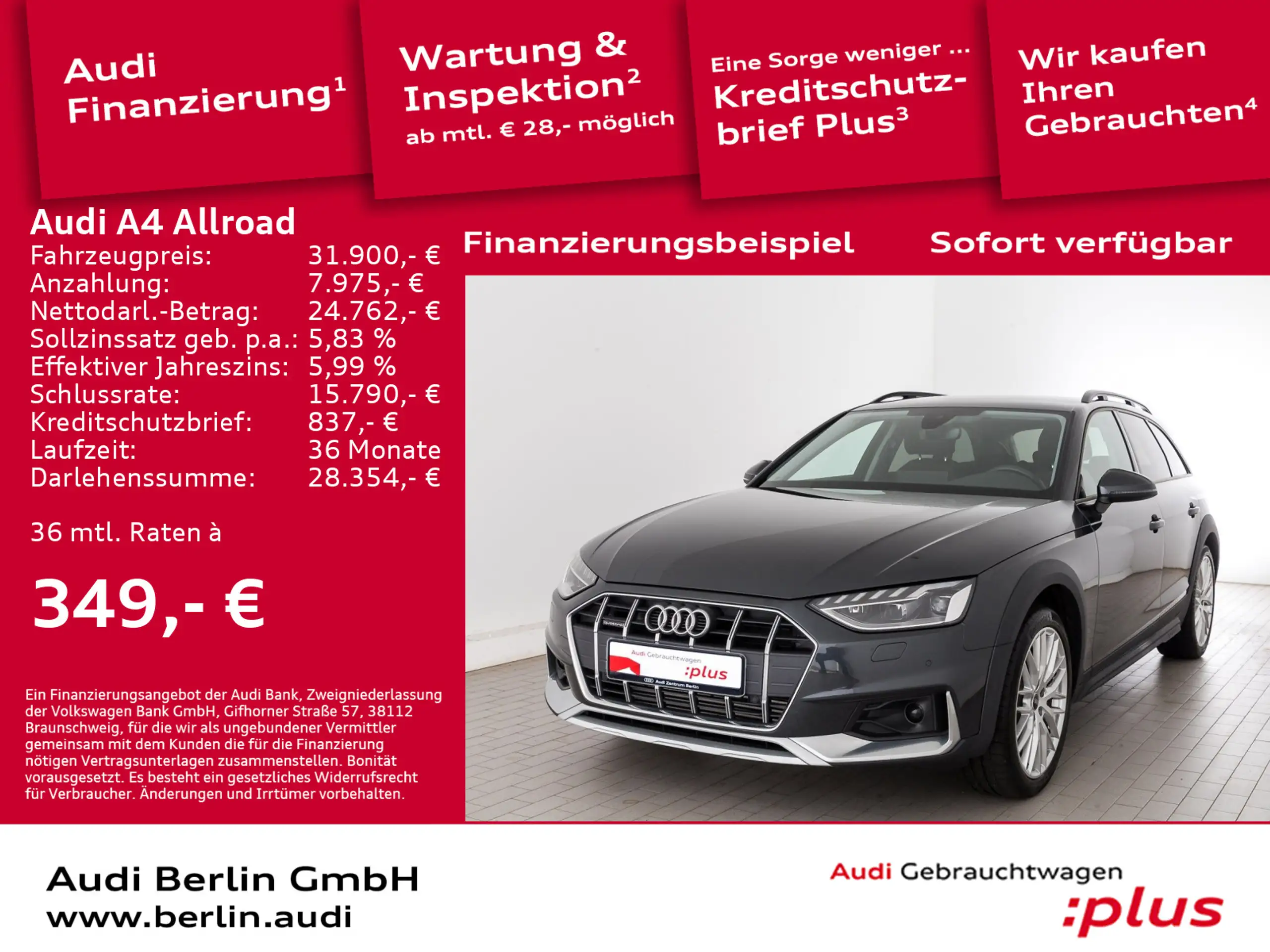 Audi - A4 allroad