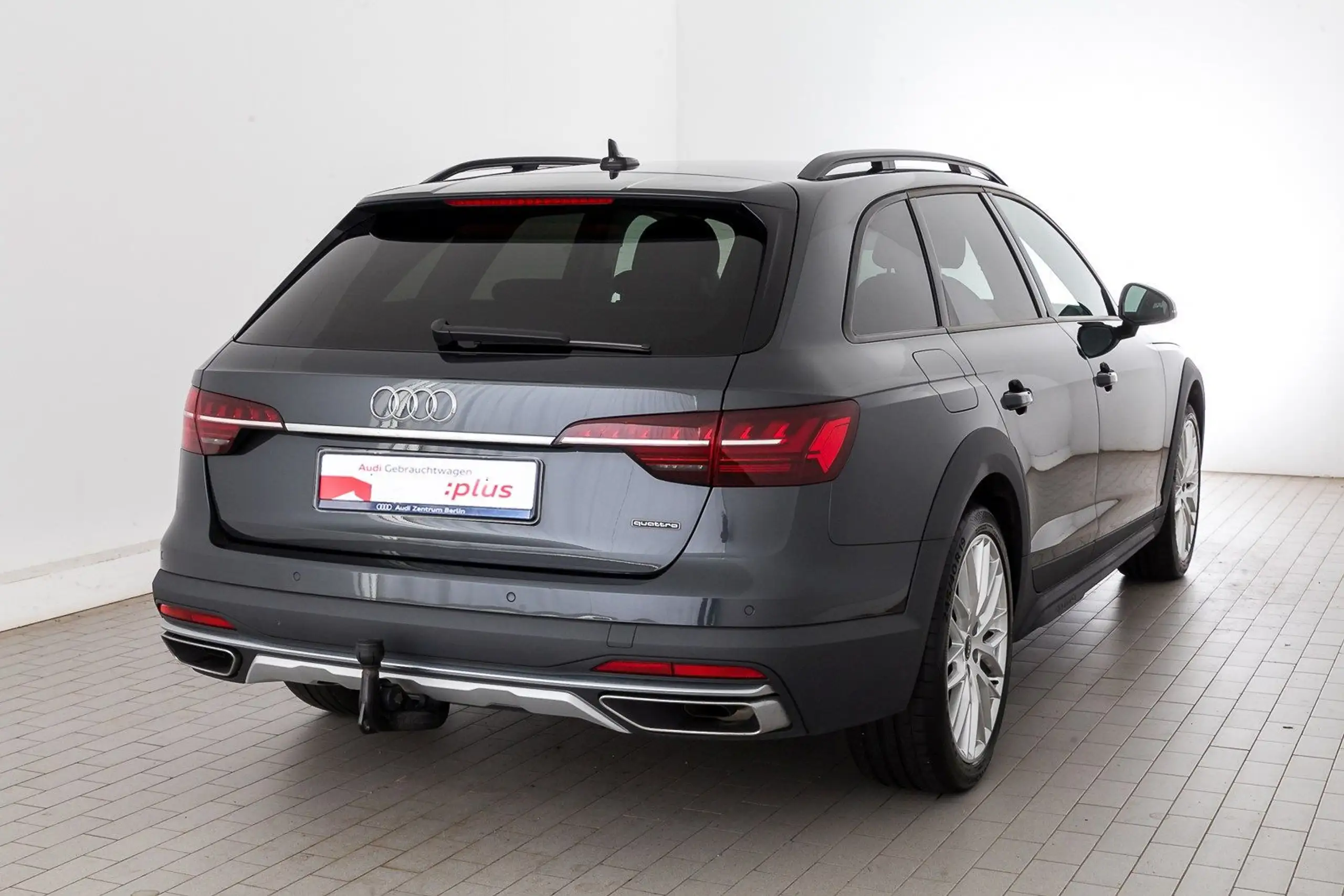 Audi - A4 allroad